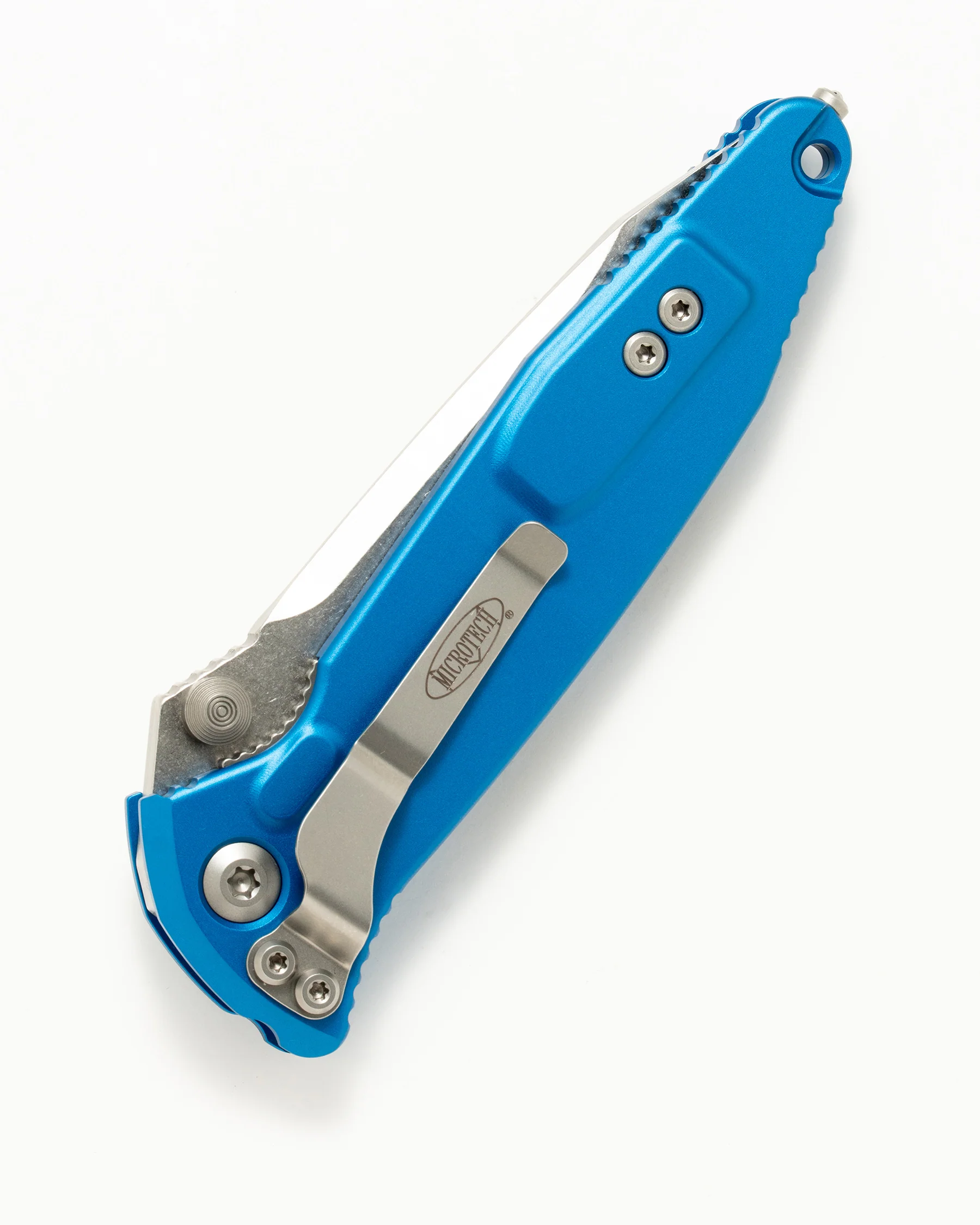 SOCOM ELITE STONEWASH FULL SERRATE BLUE (161-12BL) - Image 3