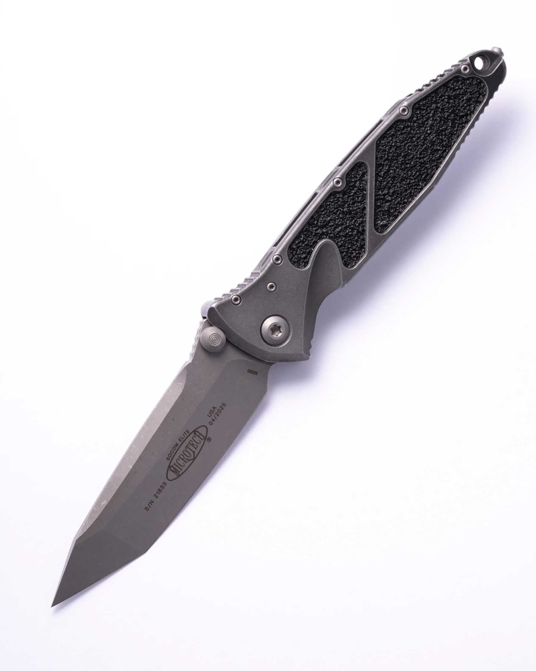 SOCOM ELITE T/E APOCALYPTIC STANDARD WEATHERED METAL (161-10APWME)