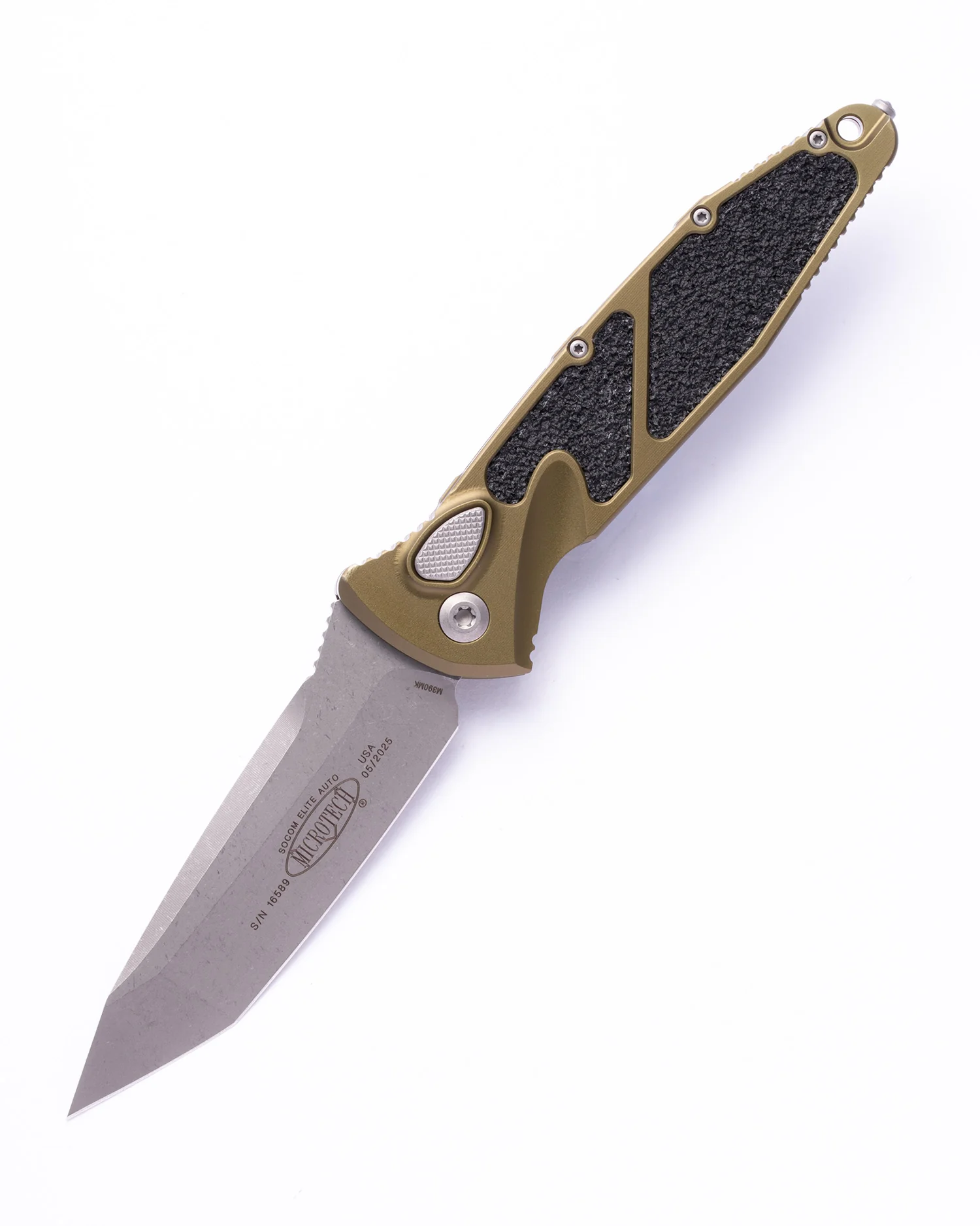 SOCOM ELITE T/E-AUTO APOCALYPTIC STANDARD OD GREEN (161A-10APOD)