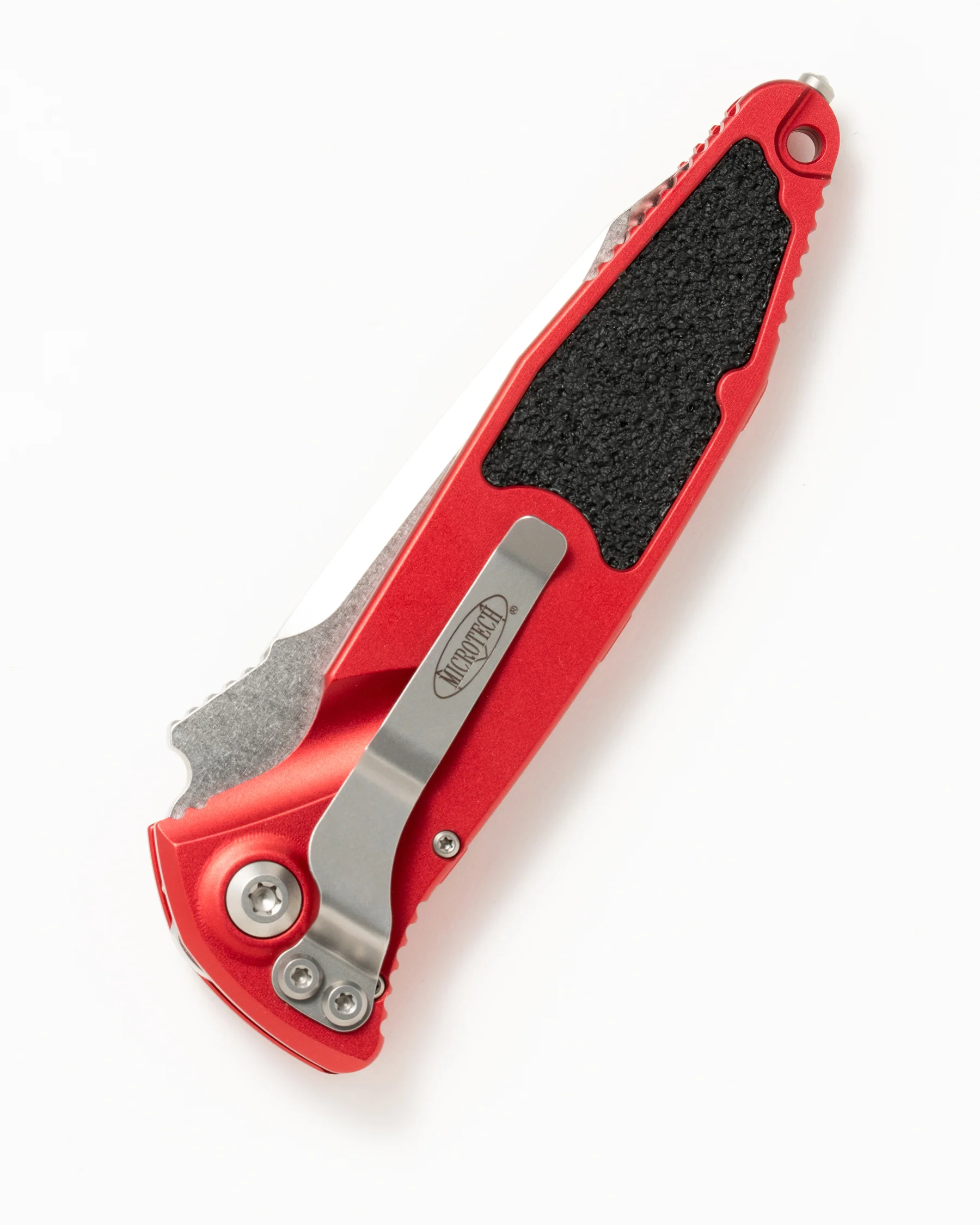 SOCOM ELITE T/E-AUTO STONEWASH STANDARD RED (161A-10RD) - Image 2