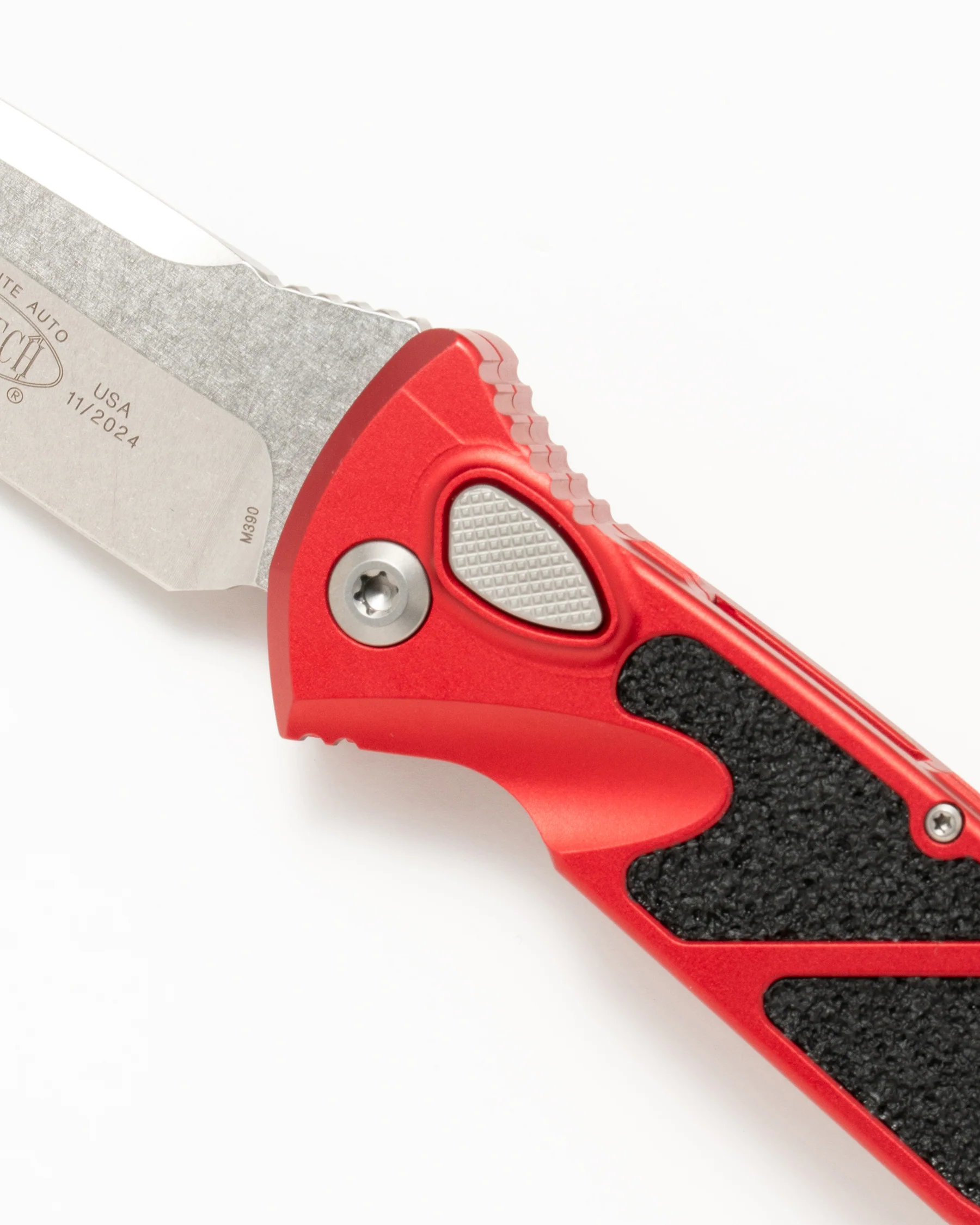 SOCOM ELITE T/E-AUTO STONEWASH STANDARD RED (161A-10RD) - Image 3