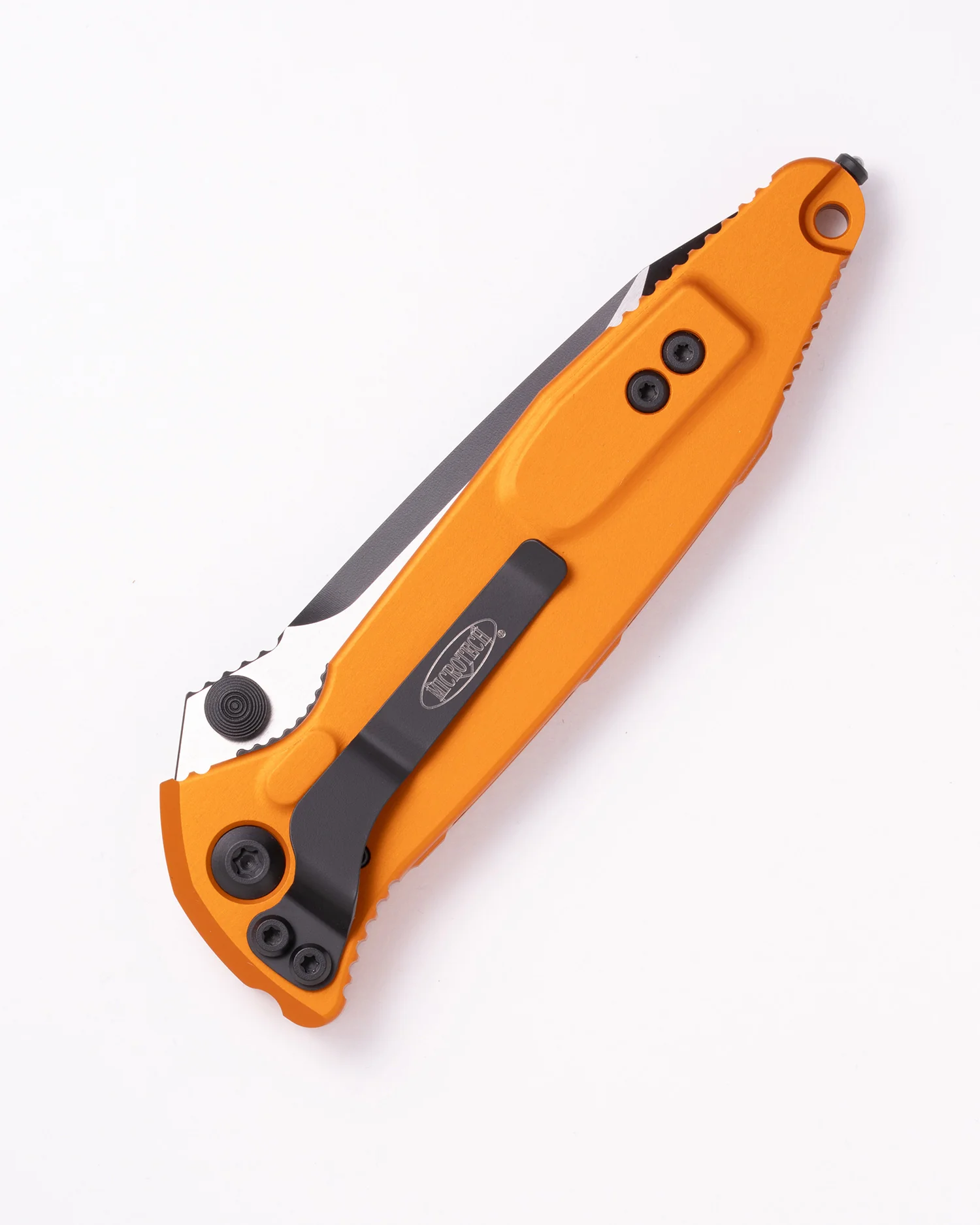 SOCOM ELITE T/E BLACK STANDARD ORANGE TANGERINE (161-1OT) - Image 2