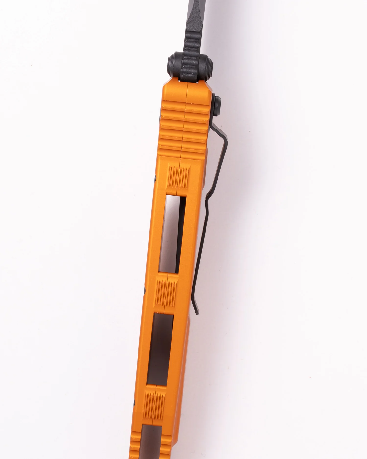 SOCOM ELITE T/E BLACK STANDARD ORANGE TANGERINE (161-1OT) - Image 3
