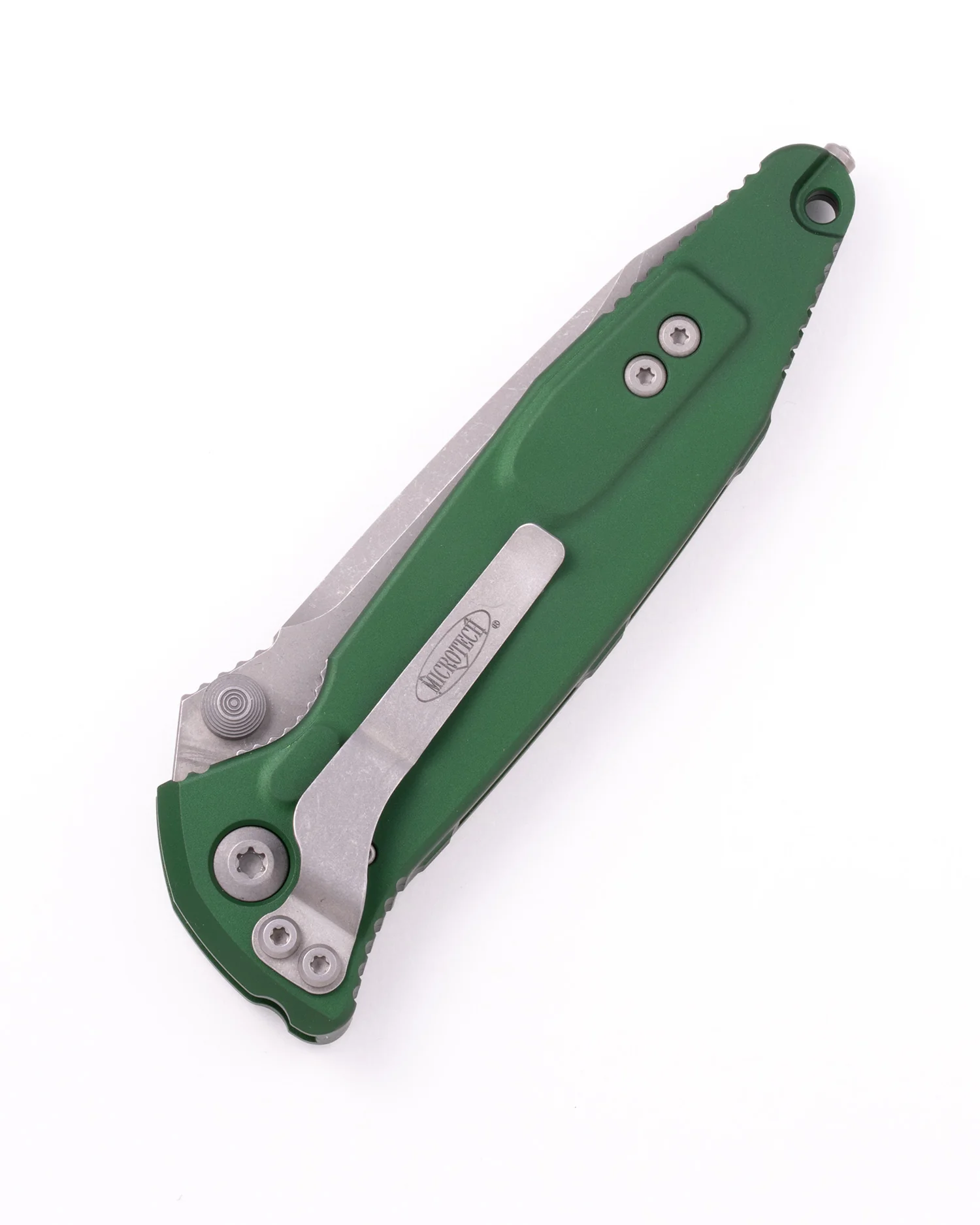 SOCOM ELITE T/E-M APOCALYPTIC PARTIAL SERRATE EMERALD GREEN (161-11APEG) - Image 2