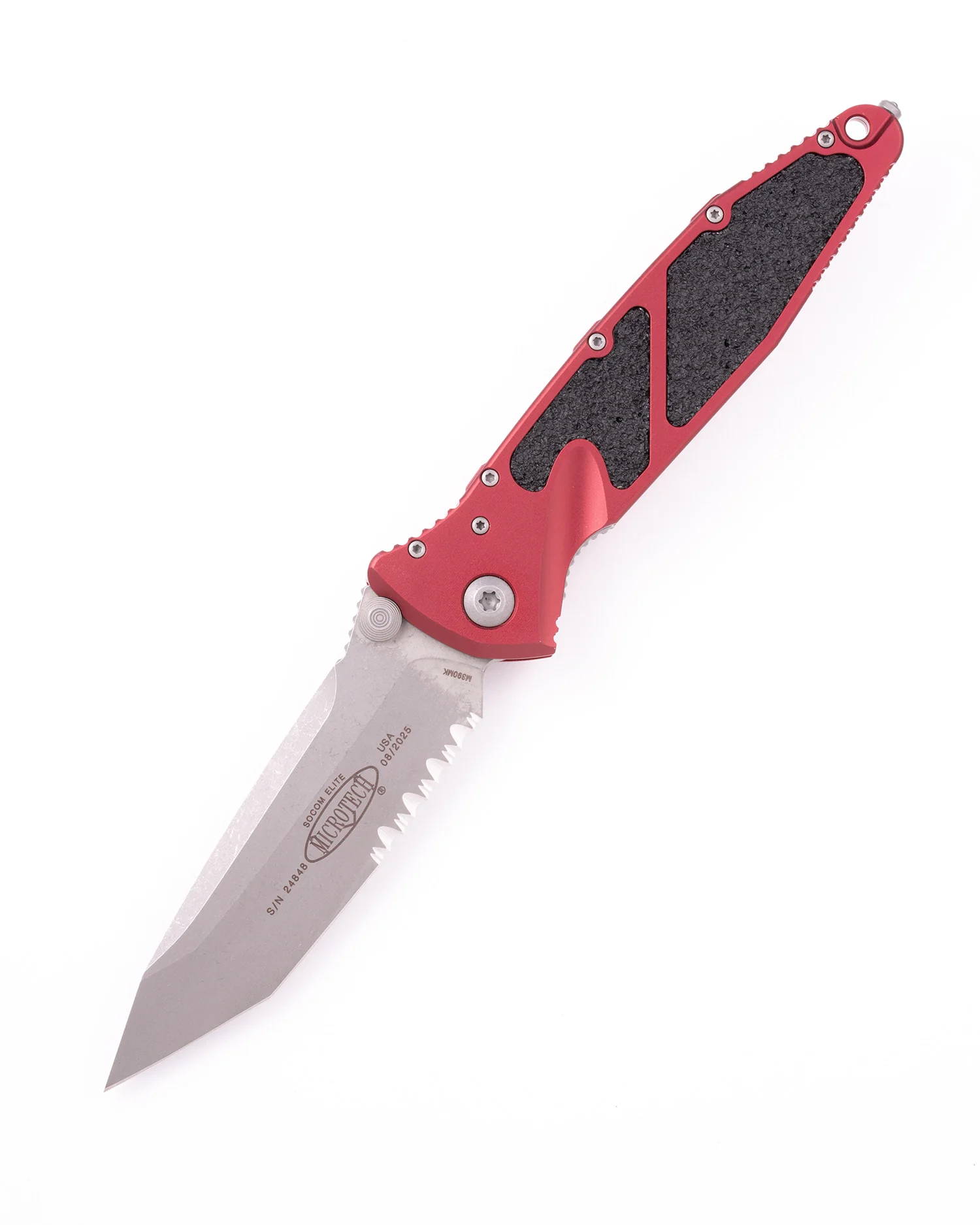 SOCOM ELITE T/E-M APOCALYPTIC PARTIAL SERRATE MERLOT (161-11APMR)