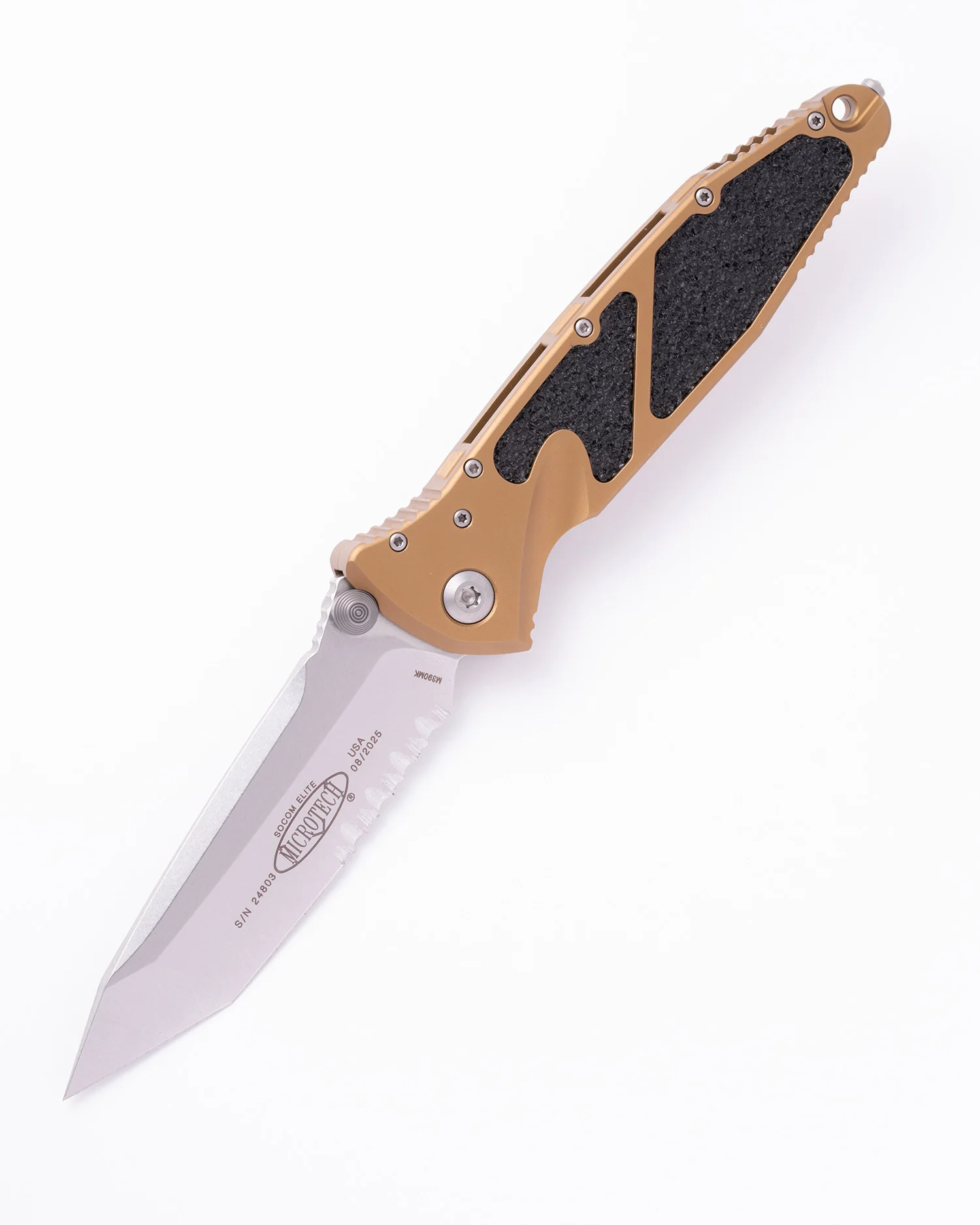 SOCOM ELITE T/E-M STONEWASH P/S TAN (161-11TA)