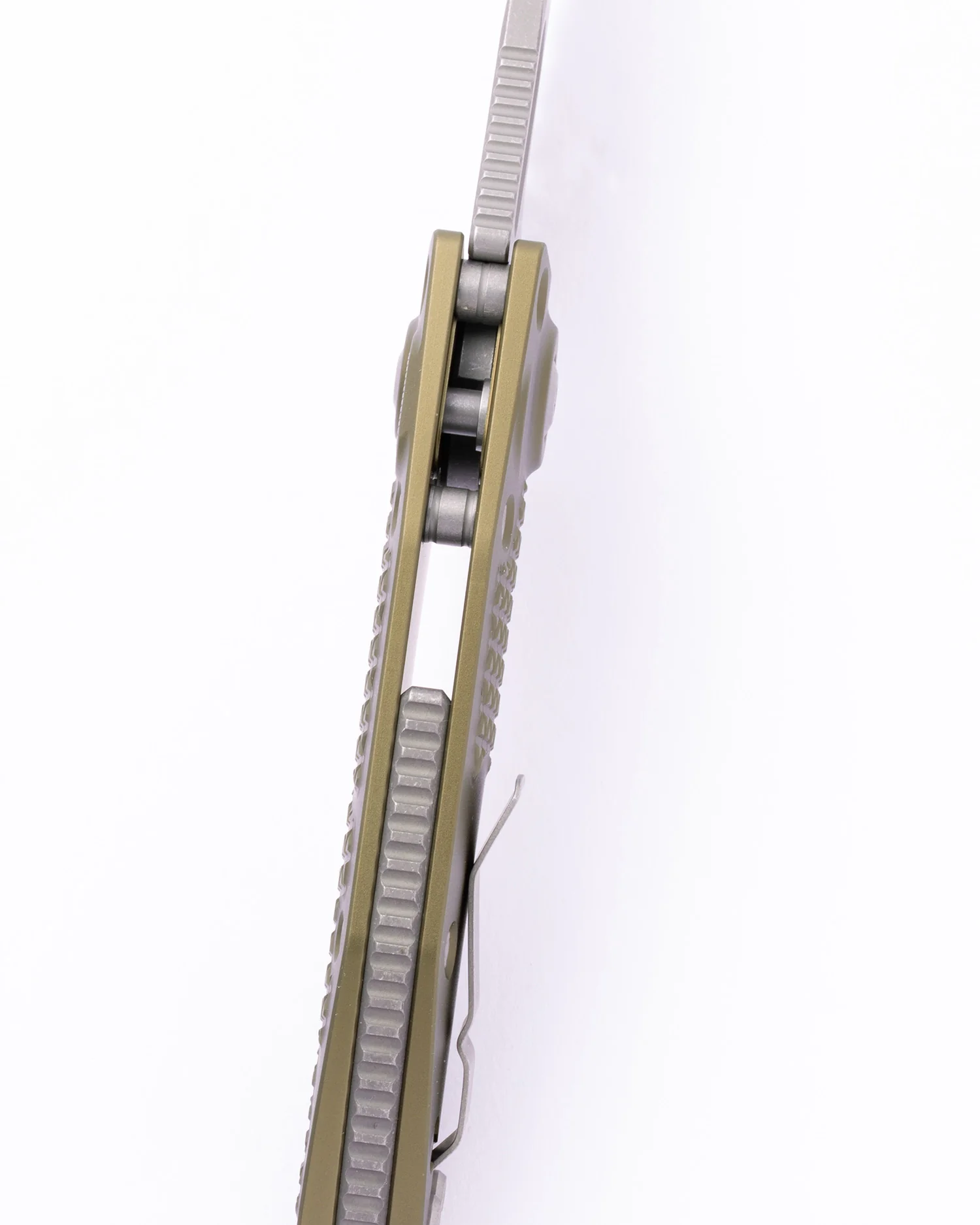 STITCH AUTO S/E APOCALYPTIC PART SERRATE OD GREEN (169-11APOD) - Image 3