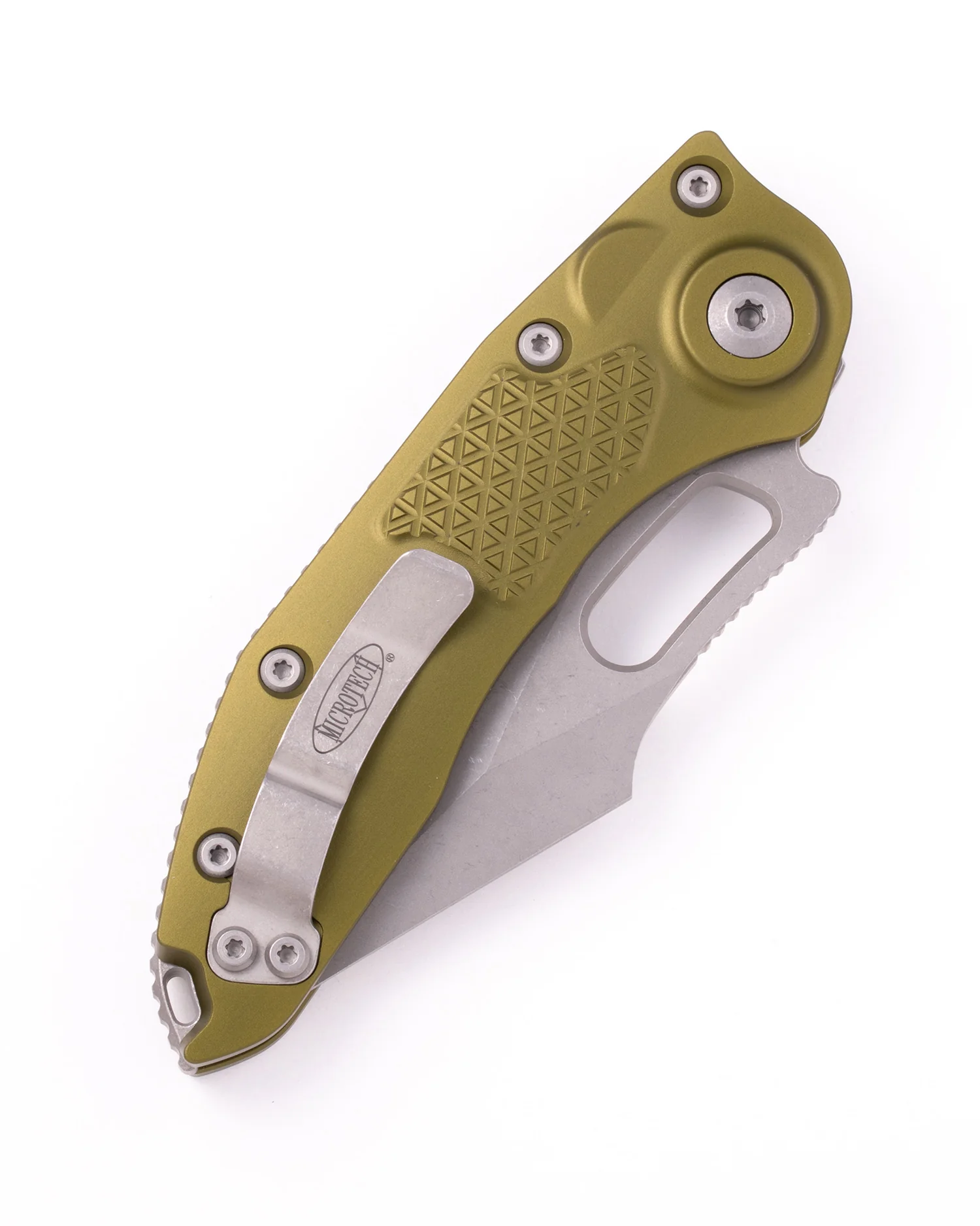 STITCH AUTO S/E APOCALYPTIC STANDARD OD GREEN (169-10APOD) - Image 2