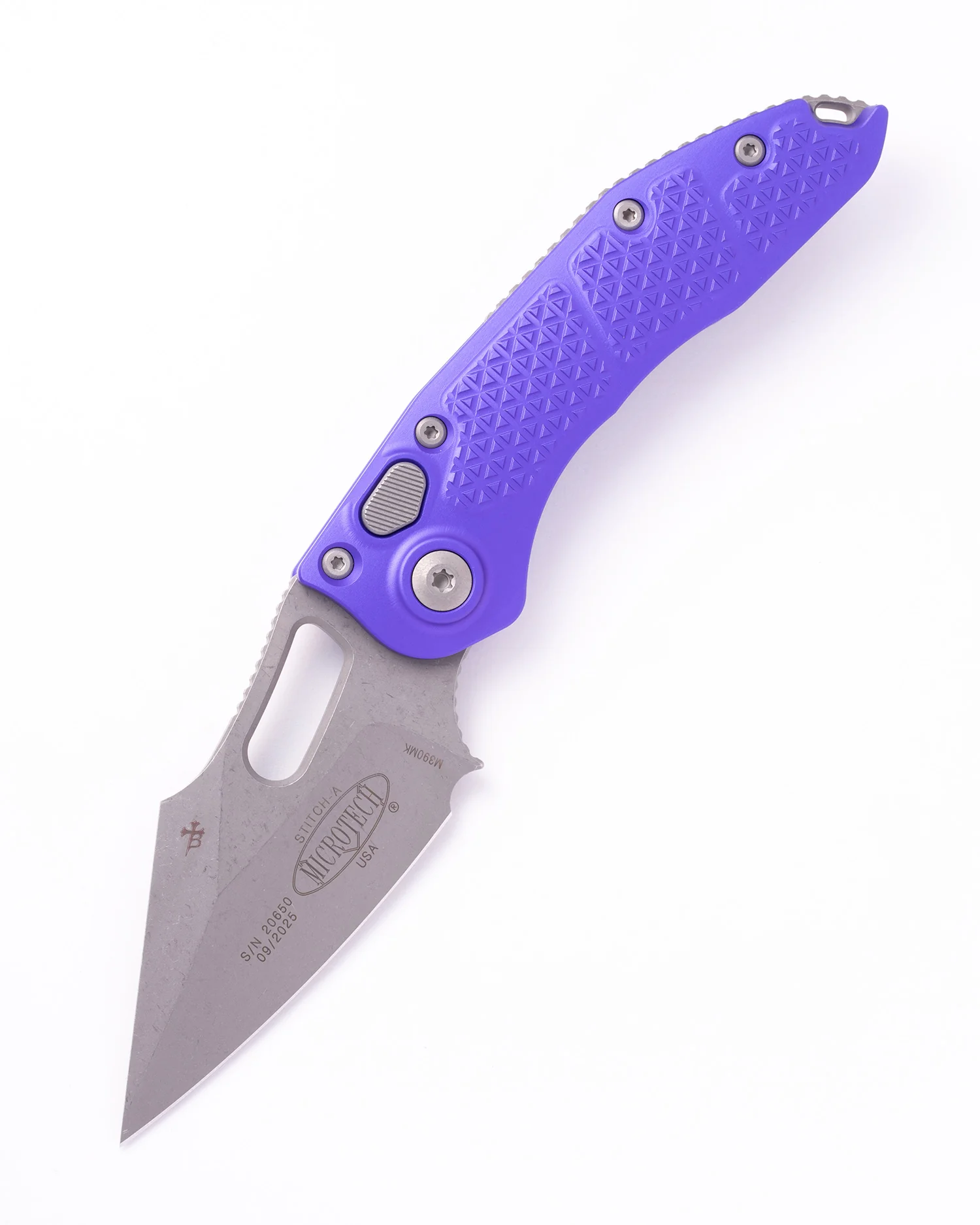 STITCH AUTO S/E APOCALYPTIC STANDARD PURPLE (169-10APPU)