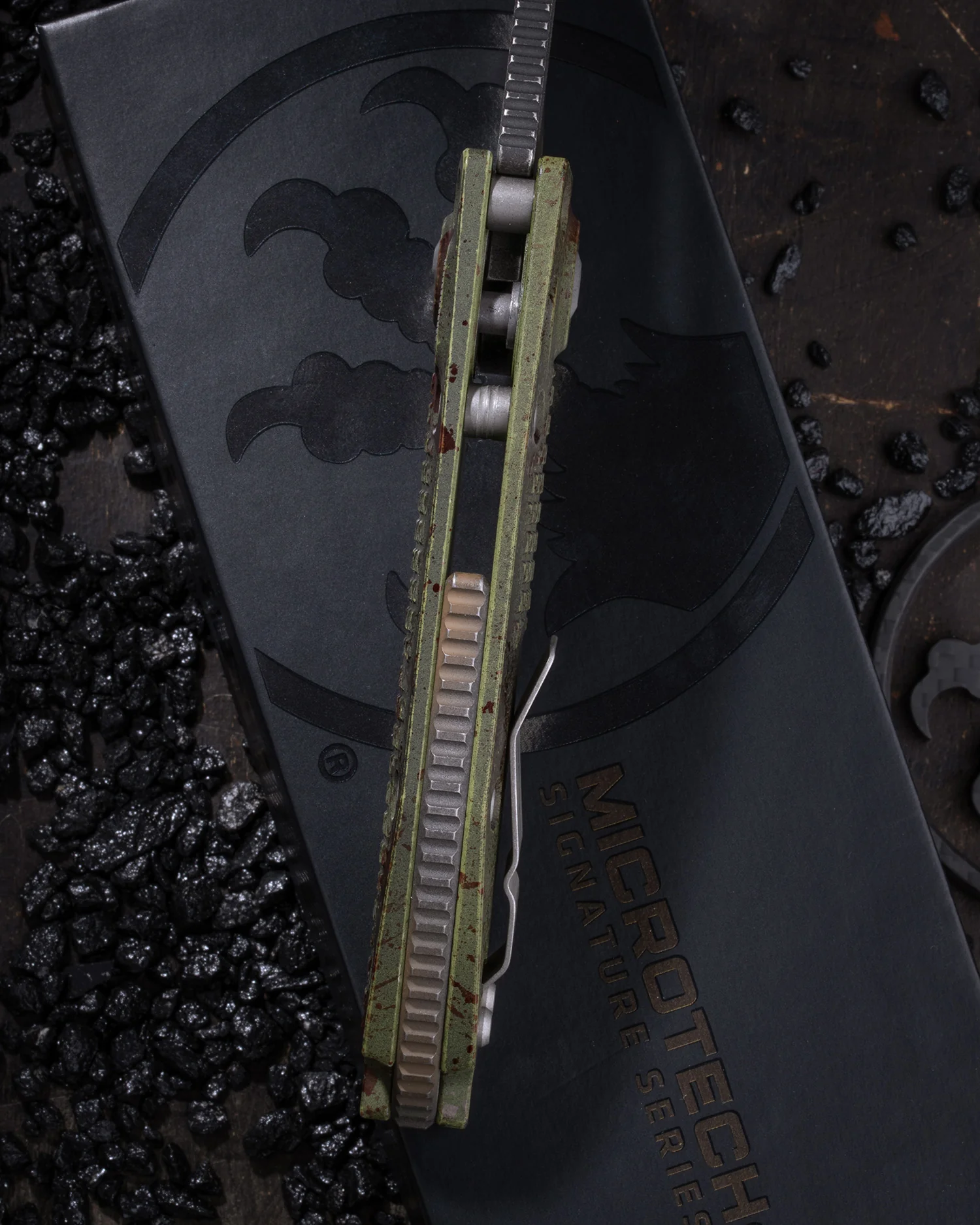 STITCH AUTO S/E STANDARD OUTBREAK SIGNATURE SERIES (169-1OBS) - Image 3