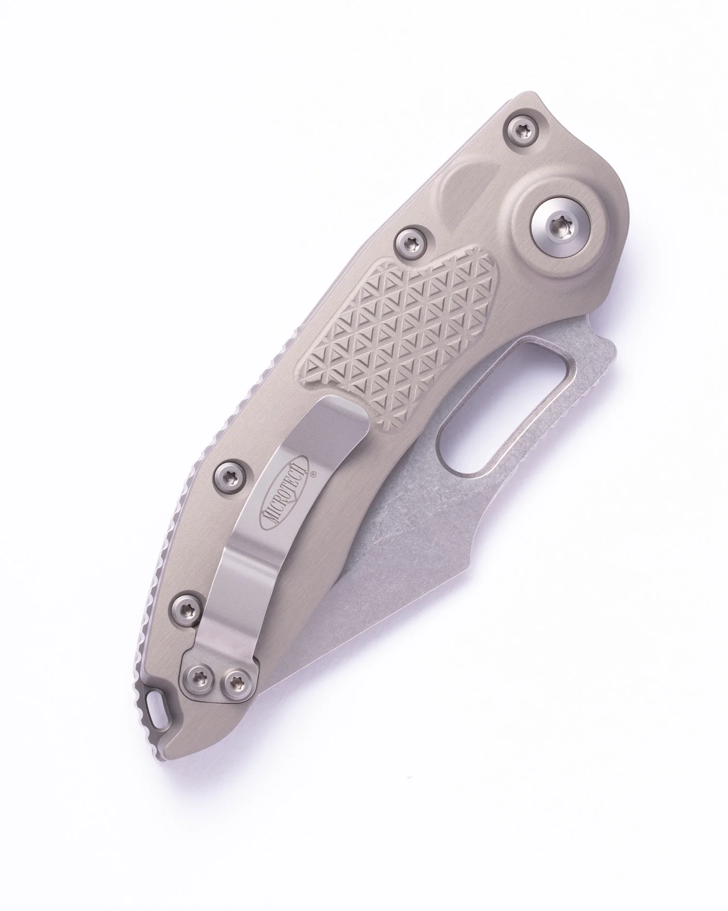 STITCH AUTO S/E STONEWASH FULL SERRATE NATURAL CLEAR (169-12NC) - Image 2