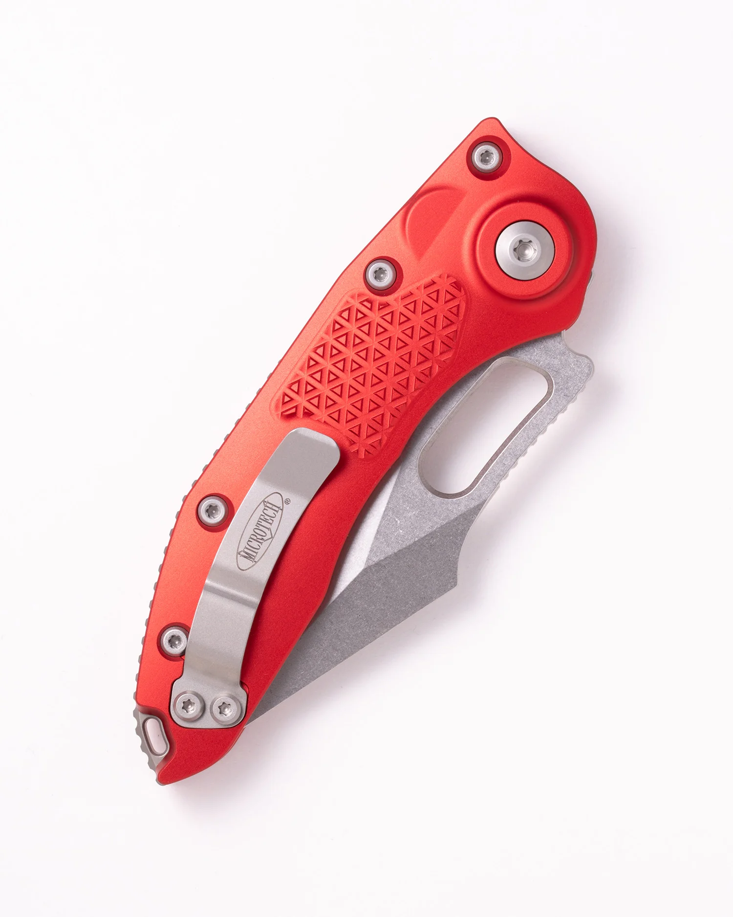 Stitch Auto S/E Stonewash Part Serrate Red (169-11RD) - Image 2
