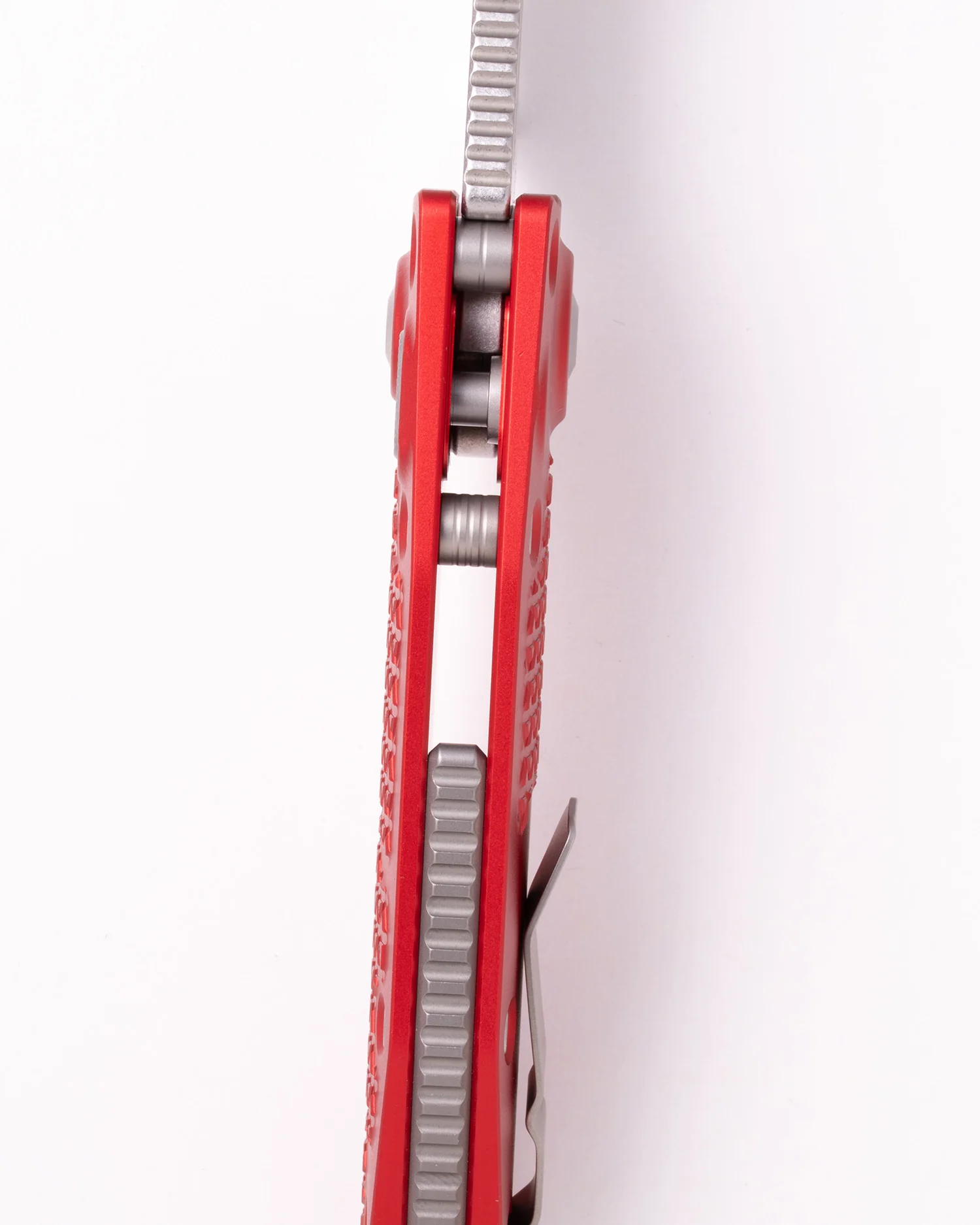 Stitch Auto S/E Stonewash Part Serrate Red (169-11RD) - Image 3