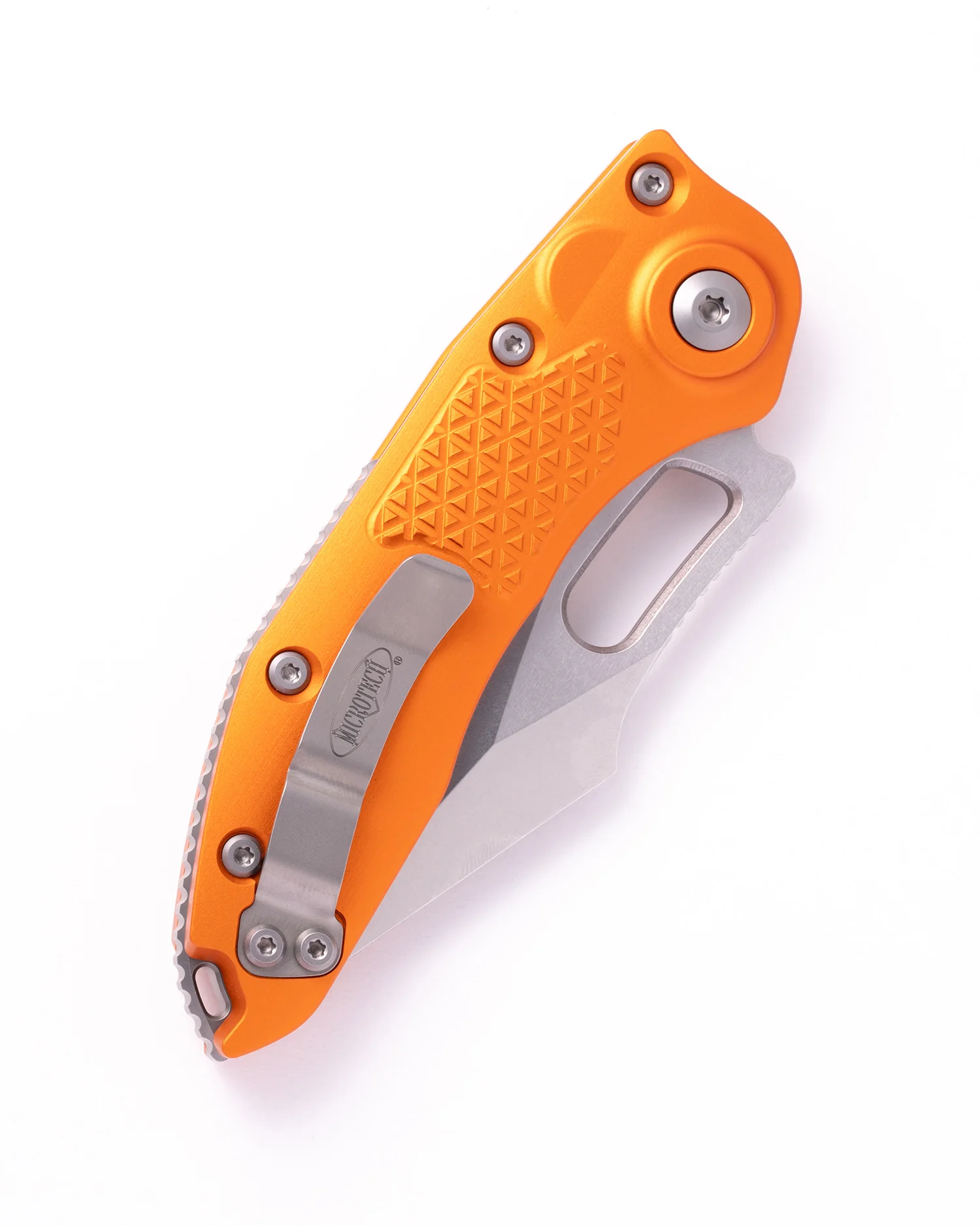 STITCH AUTO S/E STONEWASH STANDARD ORANGE (169-10OR) - Image 2