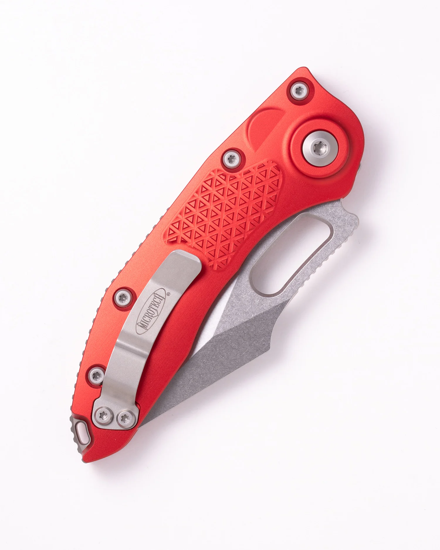 Stitch Auto S/E Stonewash Standard Red (169-10RD) - Image 2