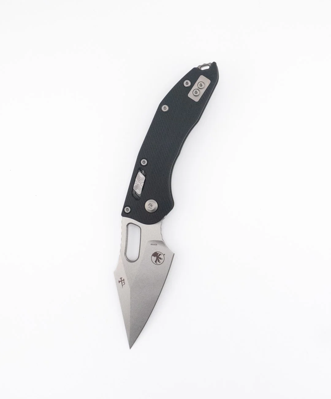 Stitch RAM-LOK™ S/E Stonewash Fluted G10 Black Standard (169RL-10FLGTBK) FACTORY SECOND