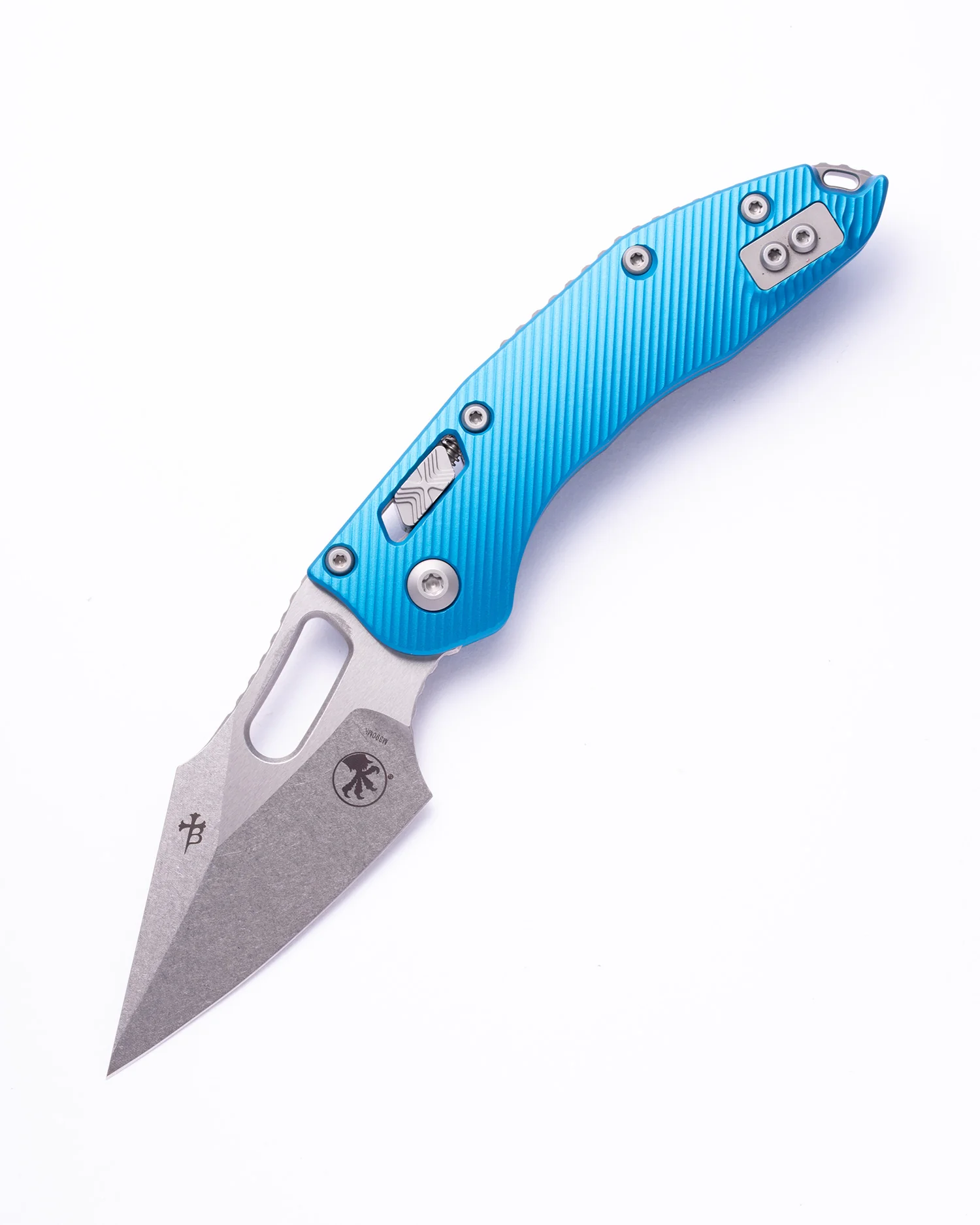 STITCH RAM LOK S/E STONEWASH STANDARD FLUTED BLUE (169RL-10FLBL)