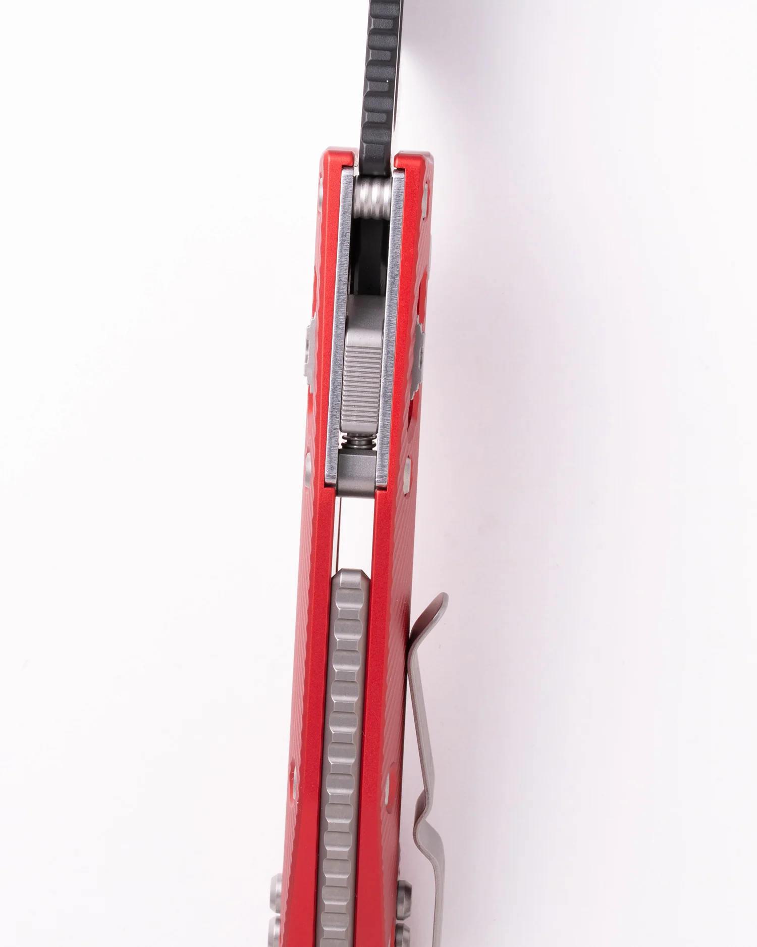 Stitch - RAM-LOKTM S/E Black Standard Fluted Aluminum Red (169RL-1FLRD) - Image 3