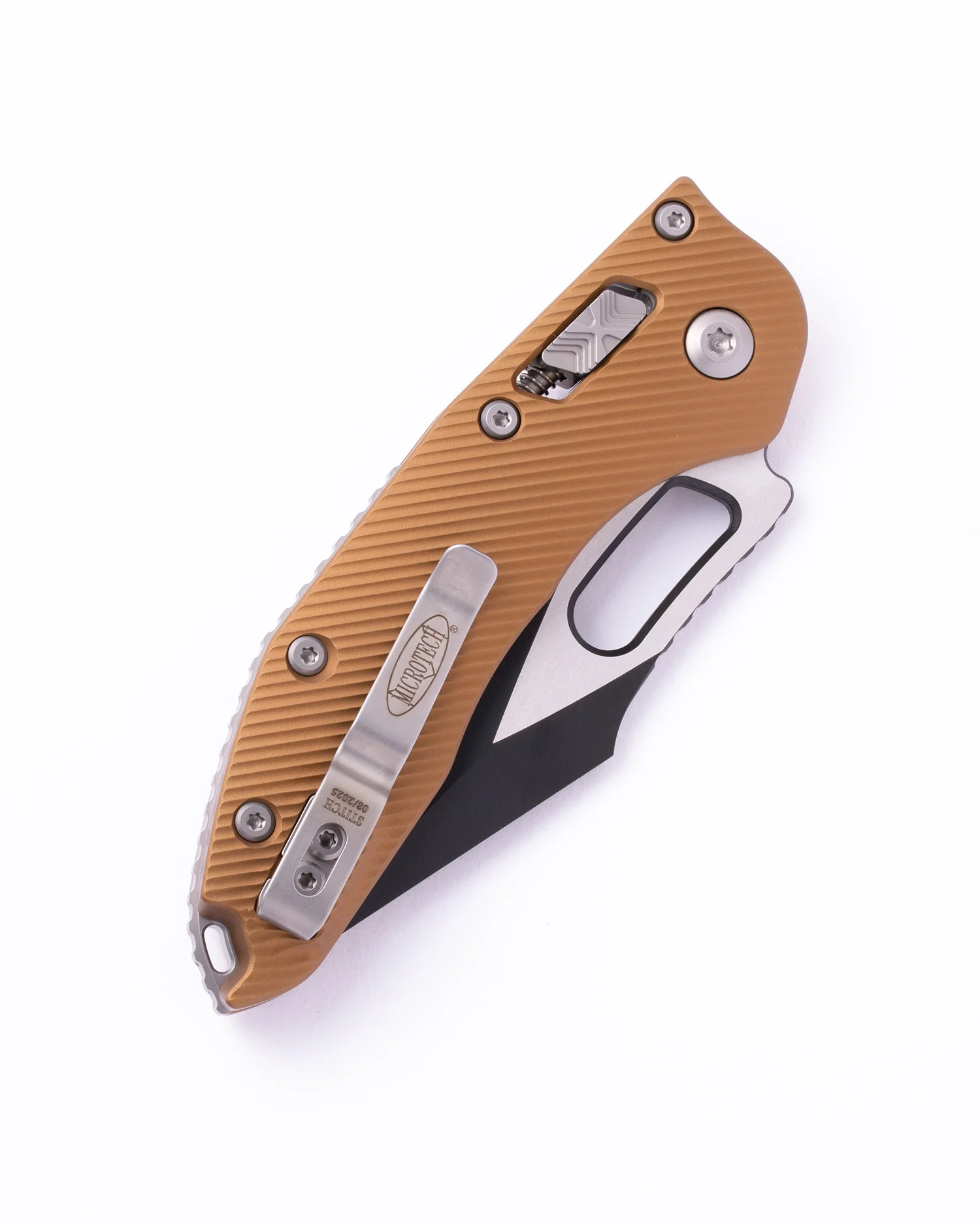 Stitch - RAM-LOKTM S/E Fluted Tan Standard (169RL-1FLTA) - Image 2