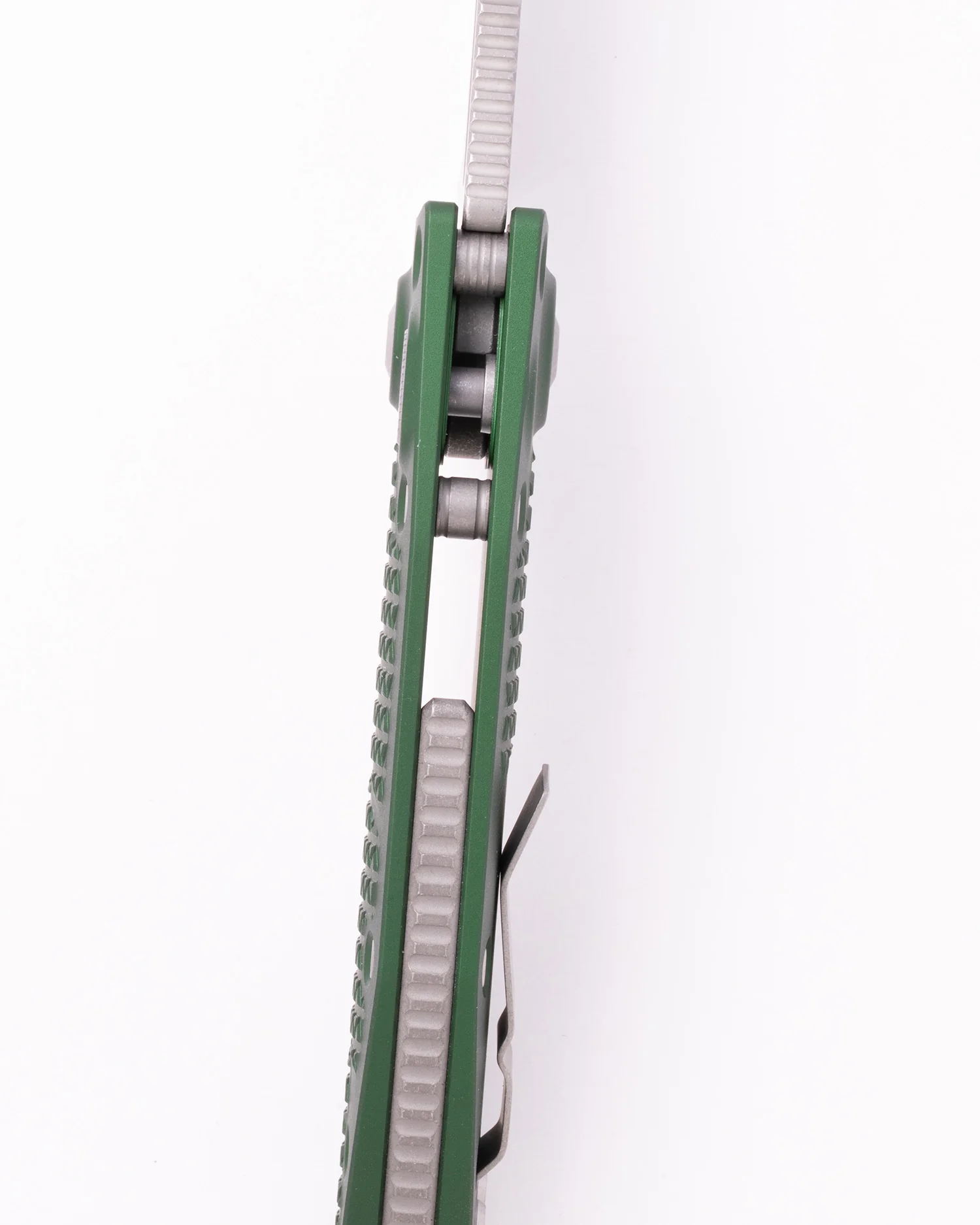 Stitch S/E Apocalyptic Full Serrate Emerald Green (169-12APEG) - Image 3