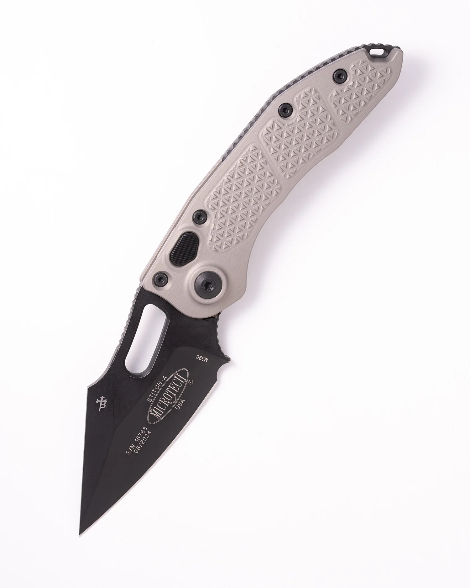 Stitch S/E Black Apocalyptic Standard Natural Clear (169-1APNC)