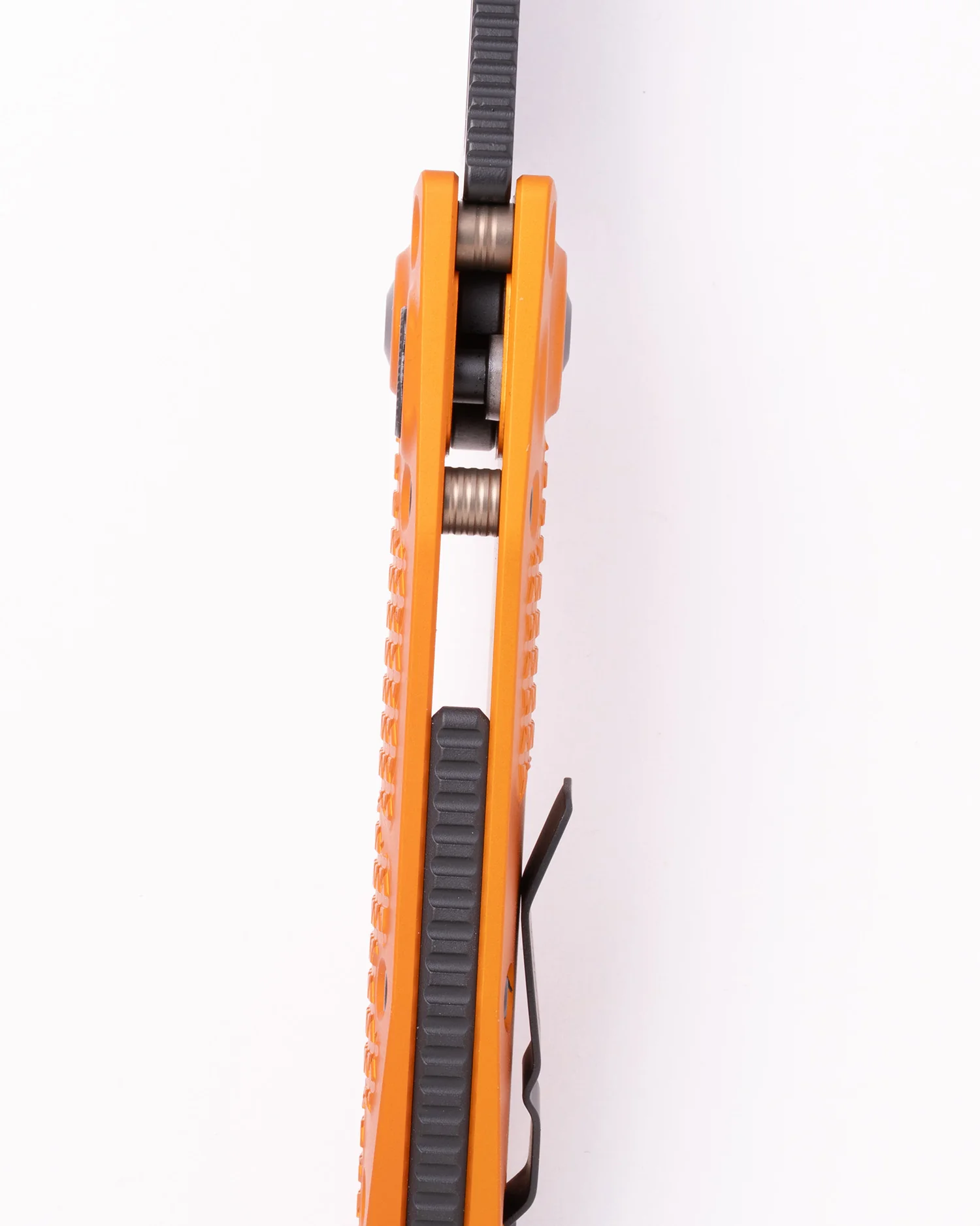 Stitch S/E Black Full Serrate Orange Tangerine (169-3OT) - Image 3
