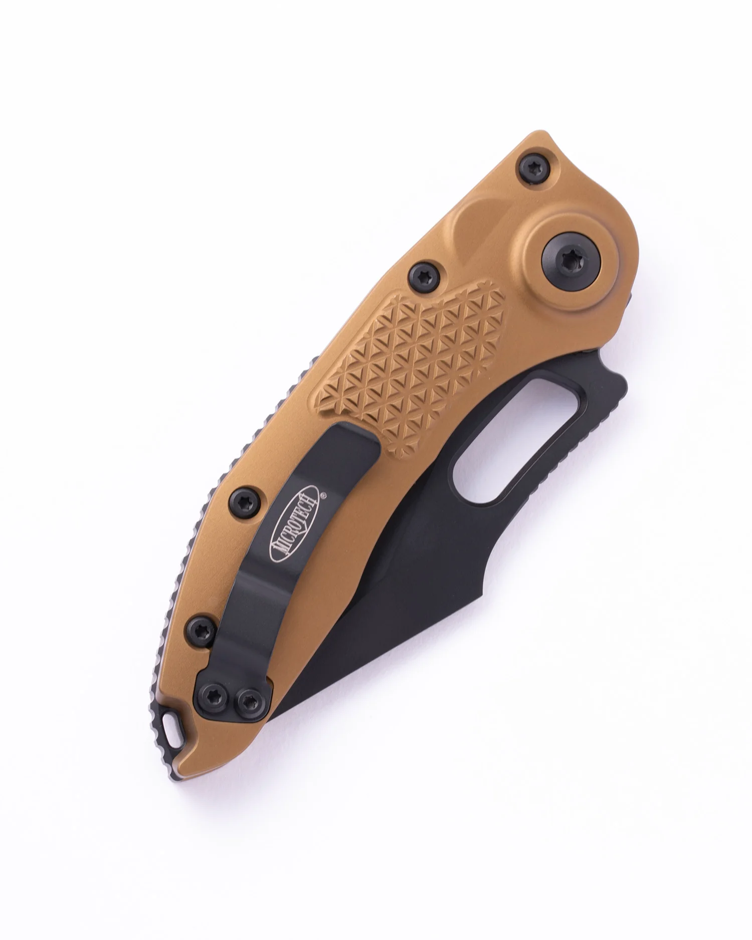 STITCH S/E BLACK STANDARD TAN (169-1TA) - Image 2