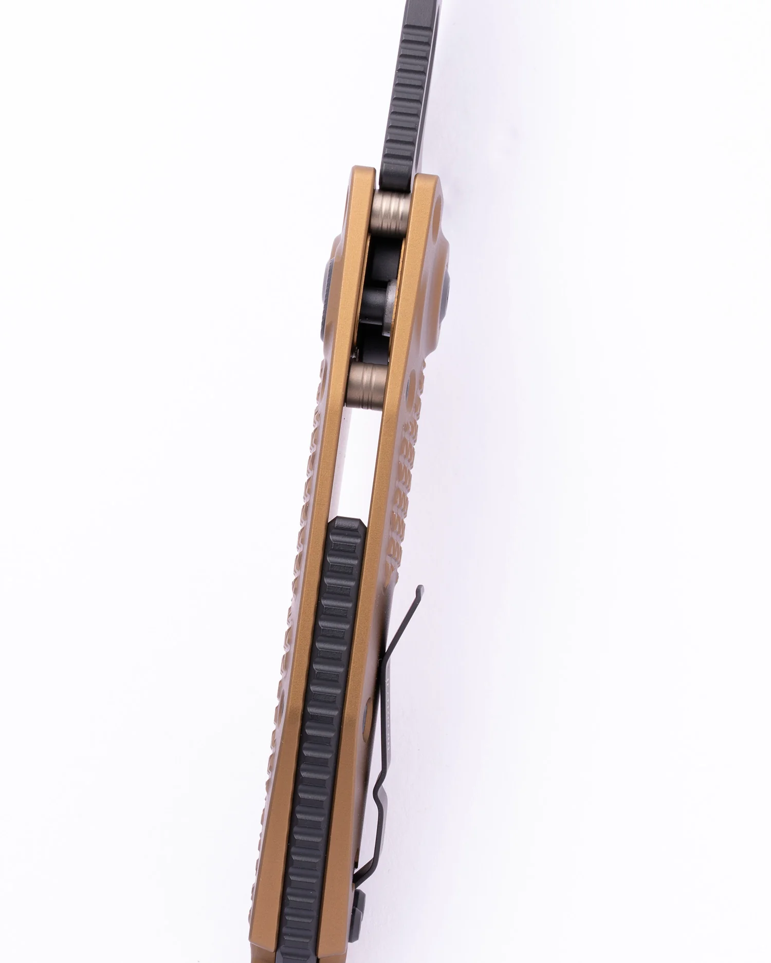 STITCH S/E BLACK STANDARD TAN (169-1TA) - Image 3