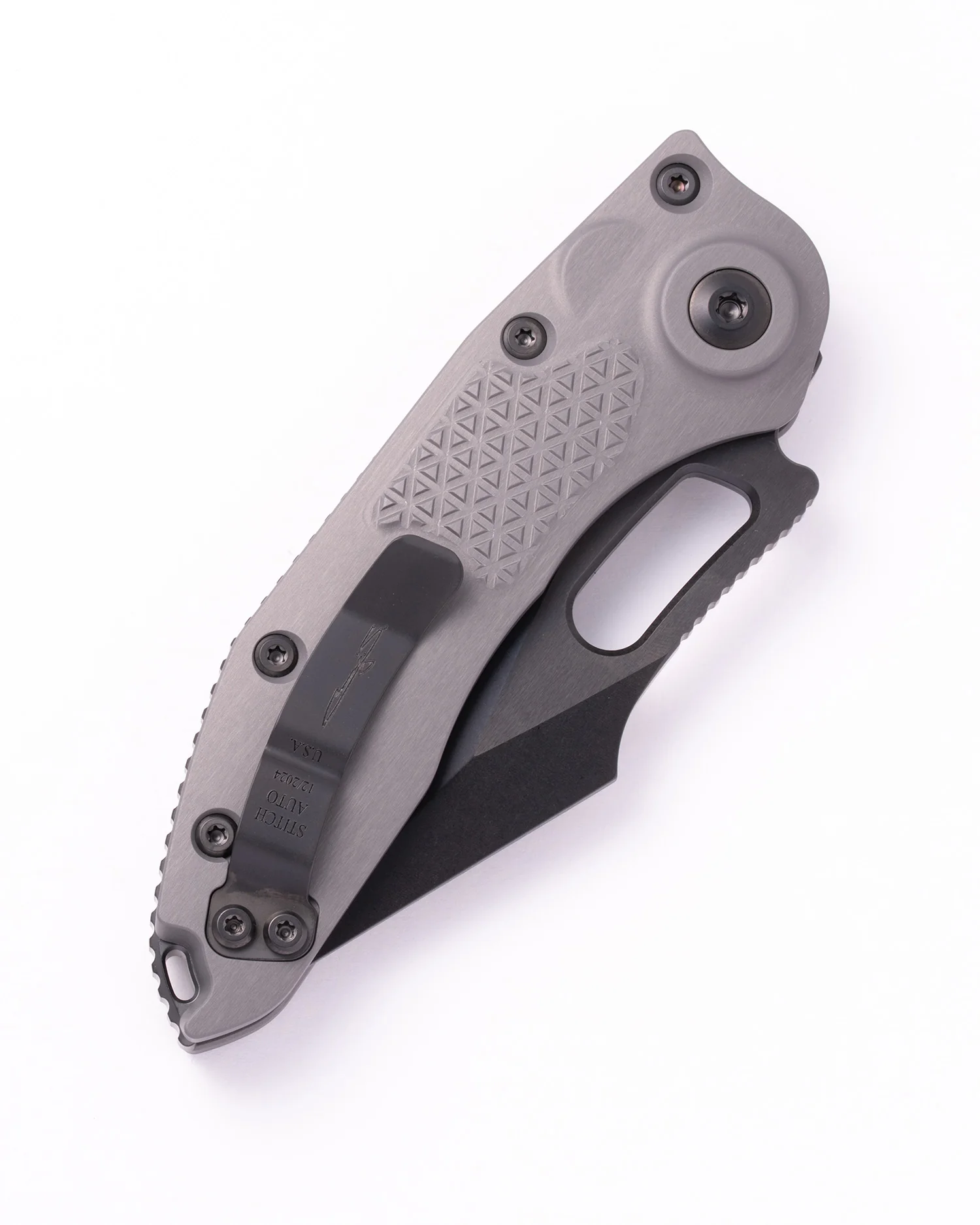 STITCH S/E DLC STANDARD NATURAL CLEAR SIGNATURE SERIES (169-1DLCTNCS) FACTORY SECOND - Image 2