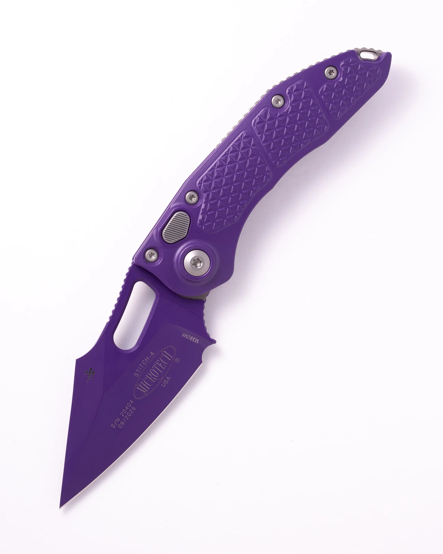 STITCH S/E STANDARD CERAKOTE PURPLE (169-1PU-X16)