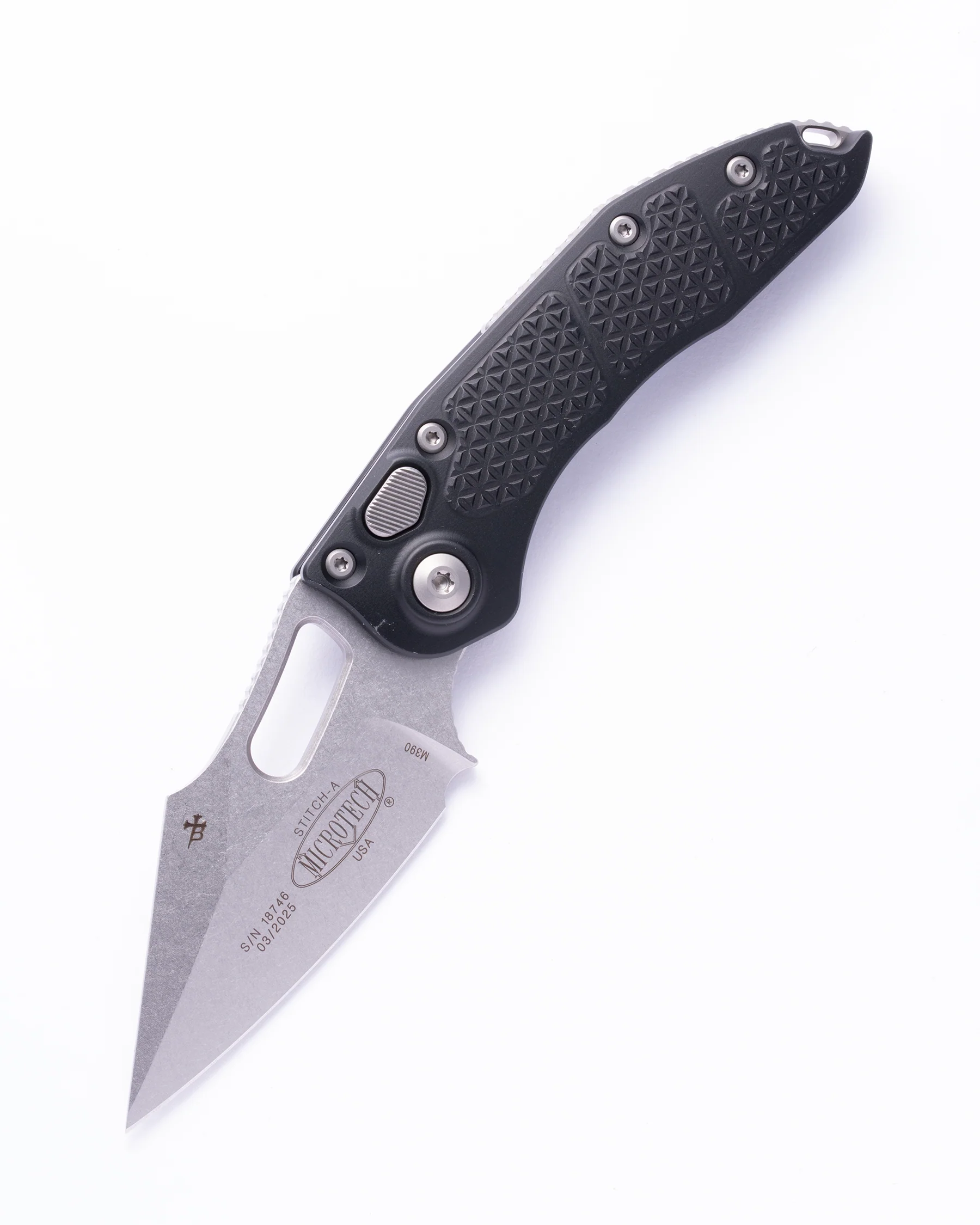 Stitch S/E Stonewash Standard (169-10) FACTORY SECOND
