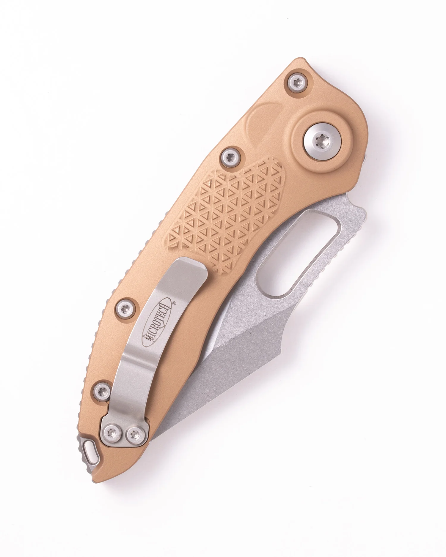 STITCH S/E STONEWASH STANDARD BROWN (169-10BN) - Image 2