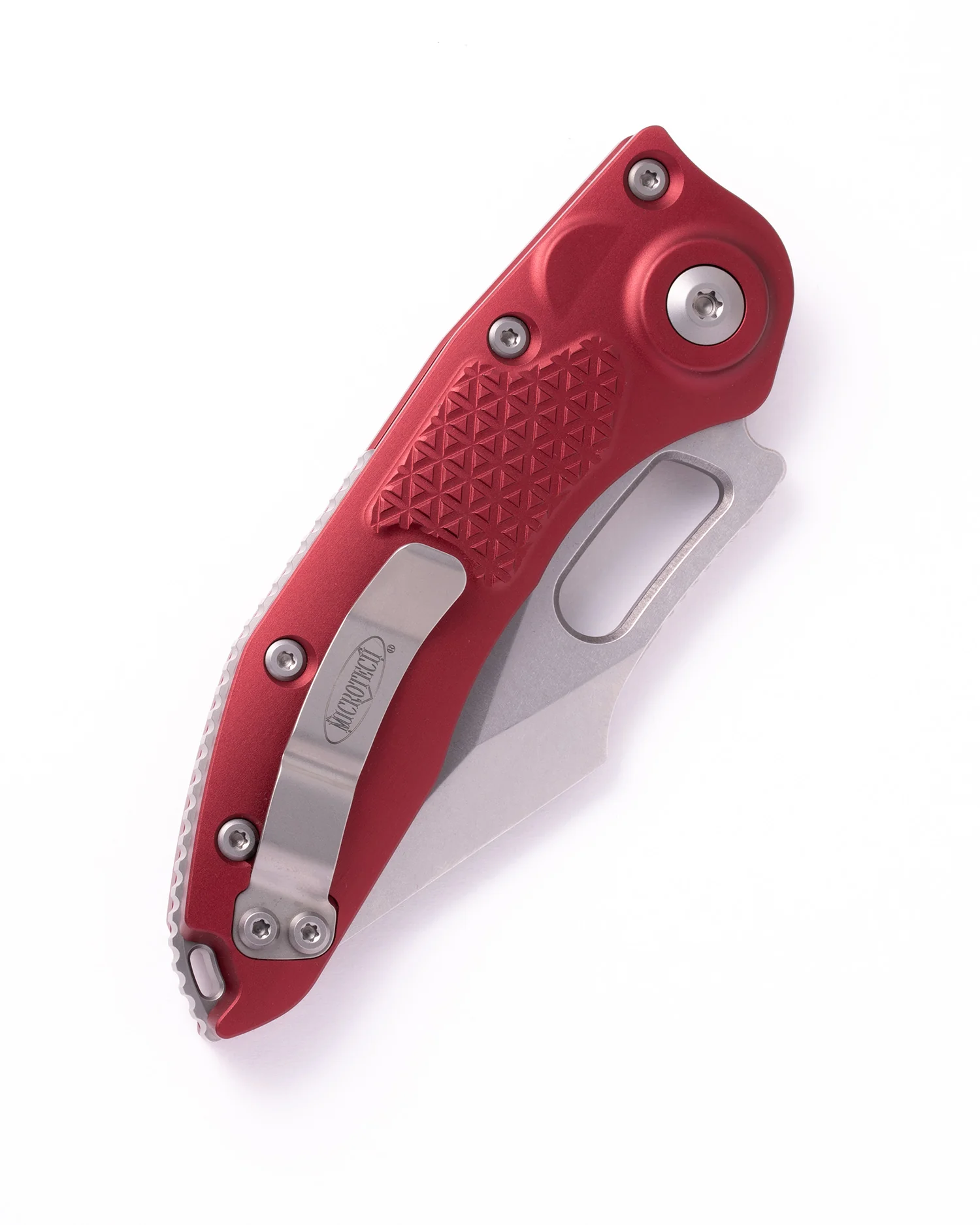 STITCH S/E STONEWASH STANDARD MERLOT (169-10MR) - Image 2