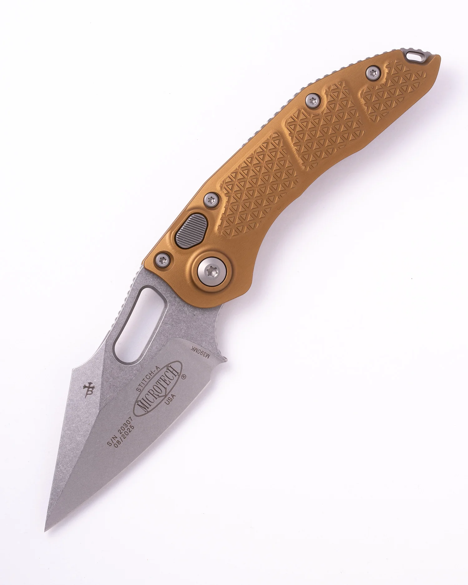 STITCH S/E STONEWASH STANDARD TAN (169-10TA)