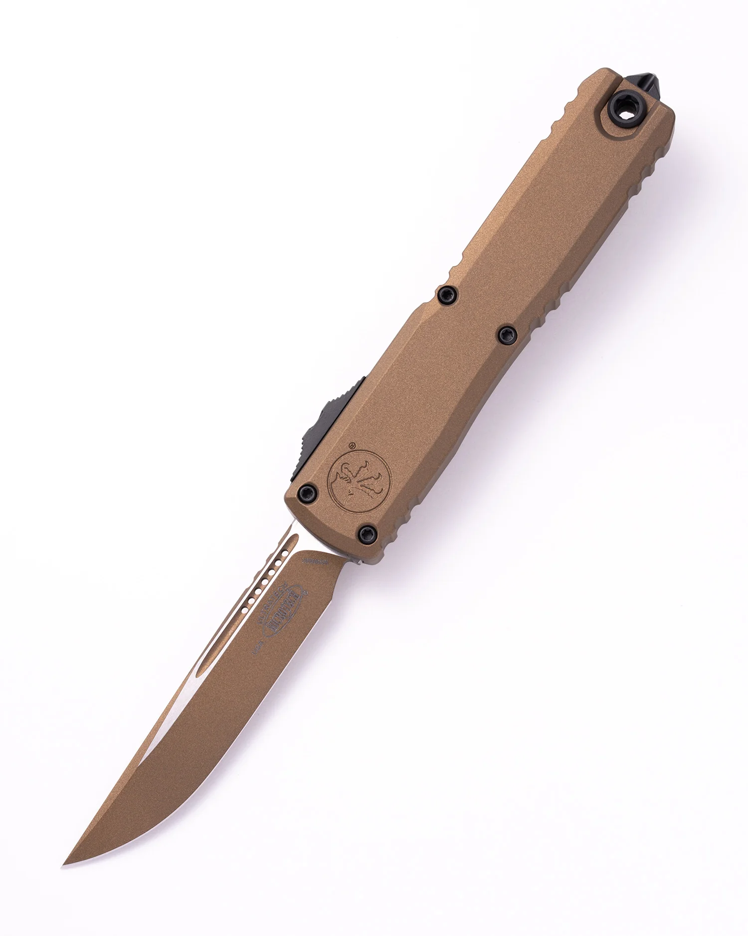 Ultratech® ZBP™ GEN III S/E CERAKOTE BURNT BRONZE (1121-1UB-C19Z4)