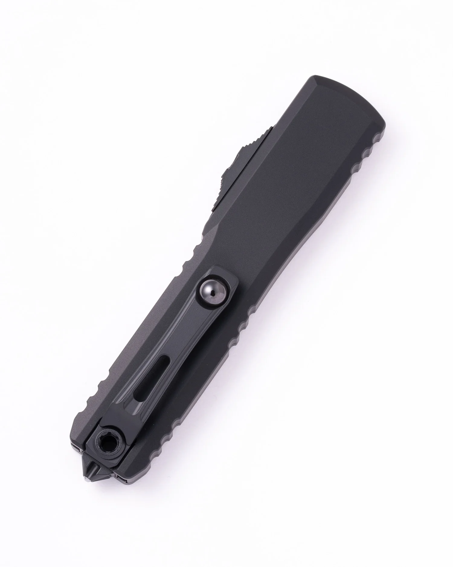 Ultratech® ZBP™ S/E Black Partial Serrate Tactical (1121-2T) - Image 2