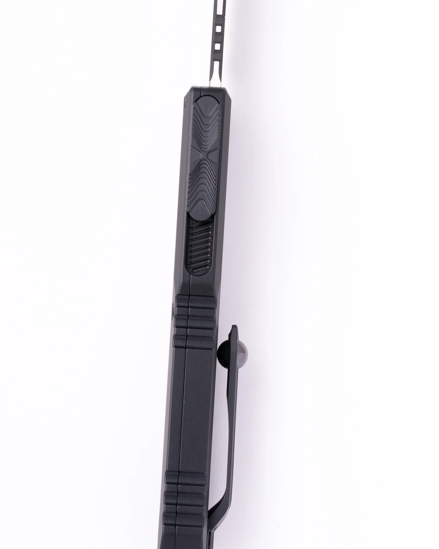 Ultratech® ZBP™ S/E Black Partial Serrate Tactical (1121-2T) - Image 3