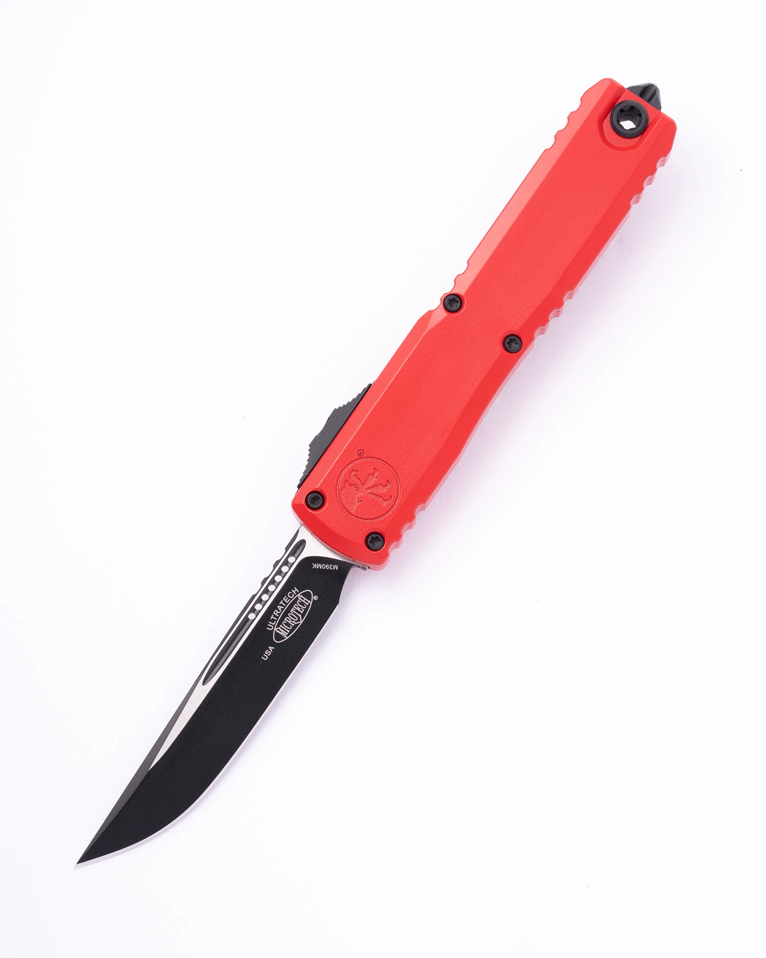 Ultratech® ZBP™ S/E Black Standard Red (1121-1RD)