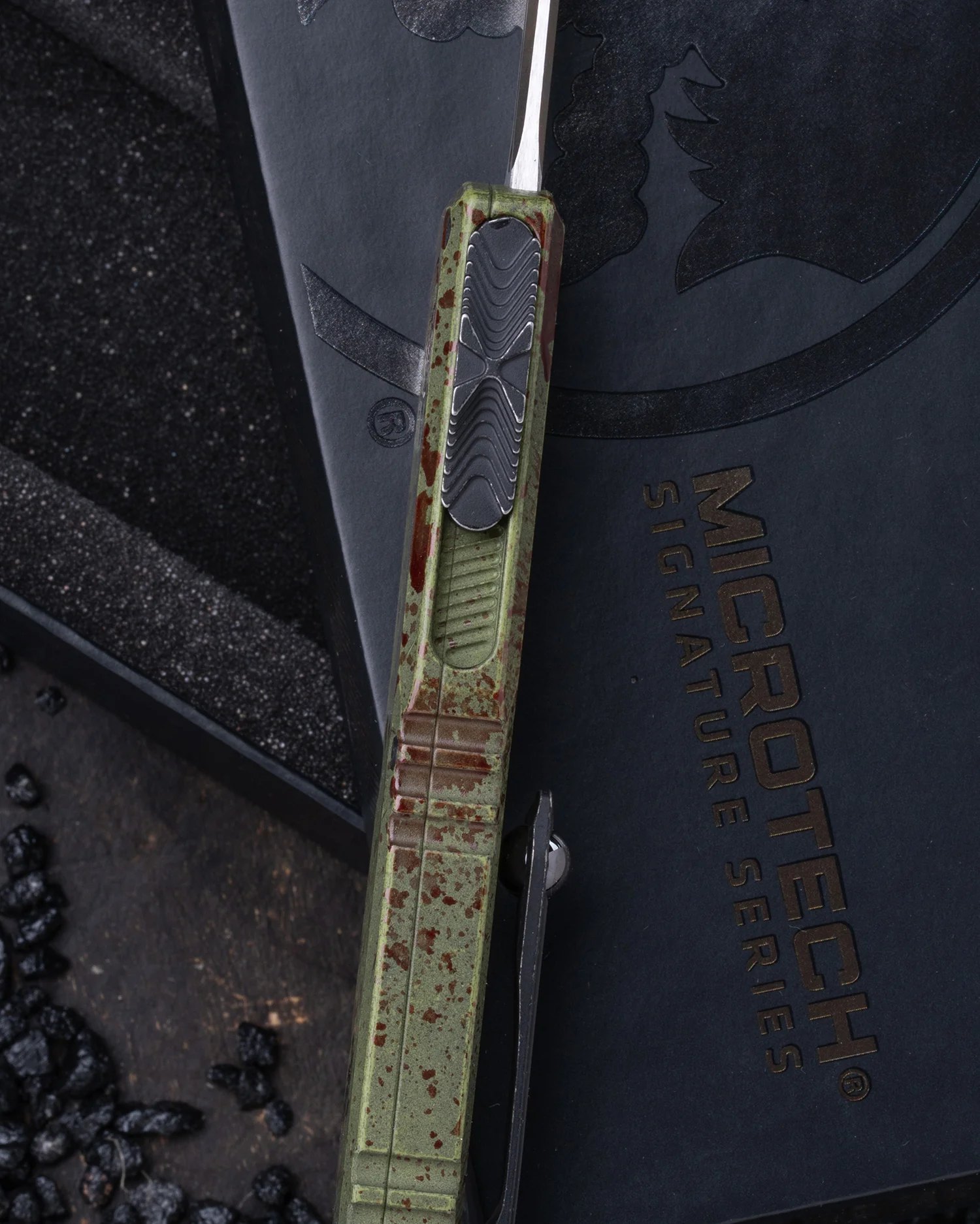 Ultratech® ZBP™ T/E Standard Outbreak Signature Series (1123-1OBDS) - Image 3