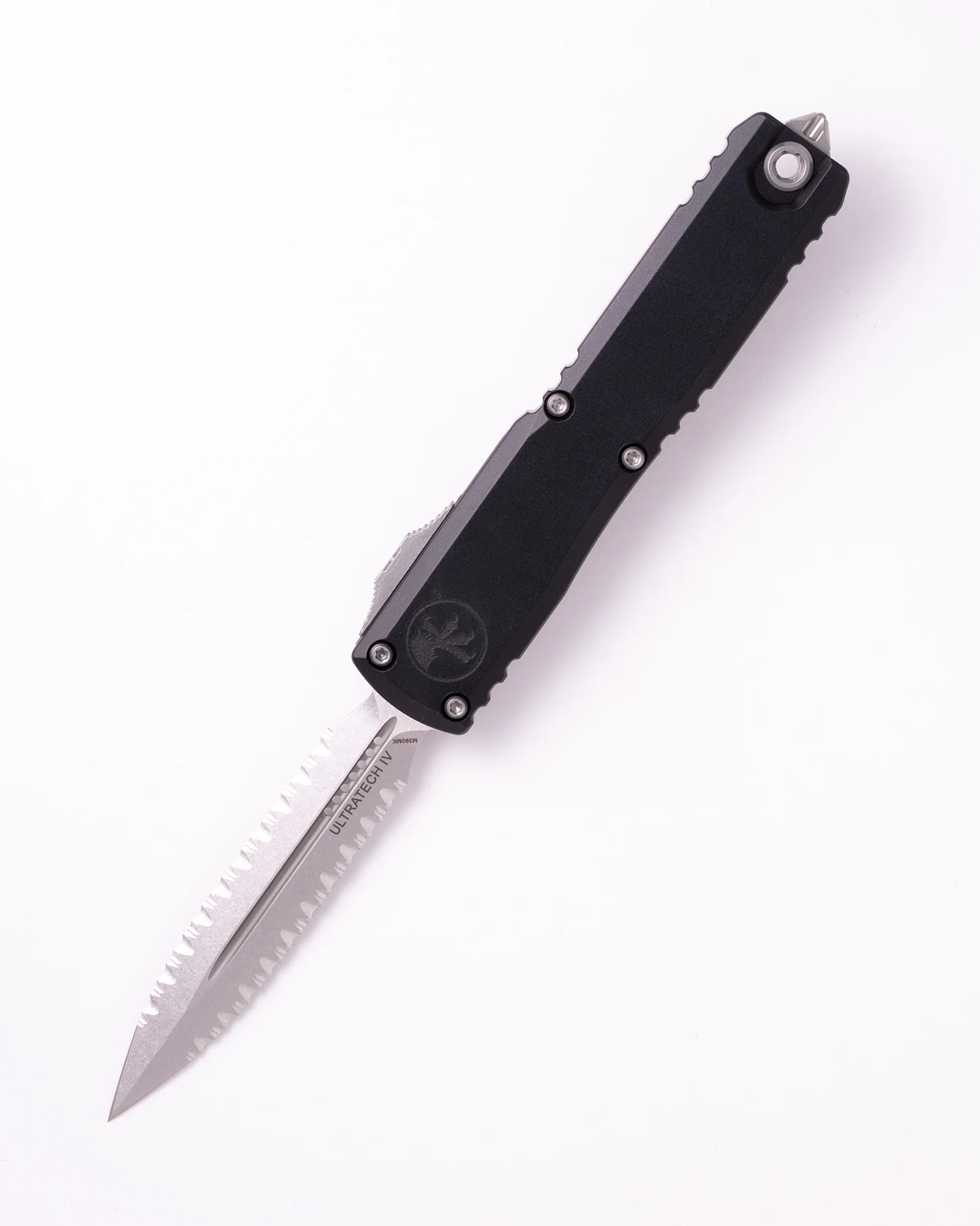 ULTRATECH D/E GEN IV STONEWASH DOUBLE FULL SERRATED (11224-D12)