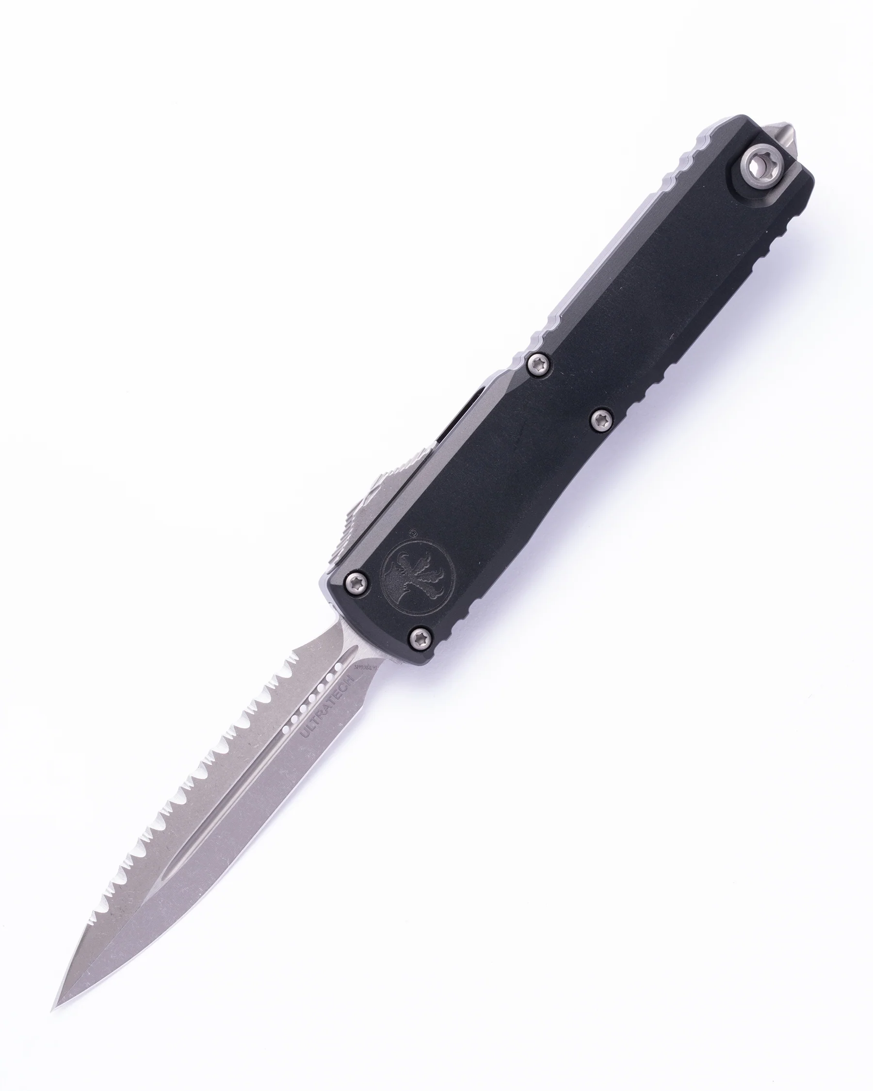 ULTRATECH GEN III ZBP D/E APOCALYPTIC FULL SERRATE (1122-12AP) FACTORY SECOND