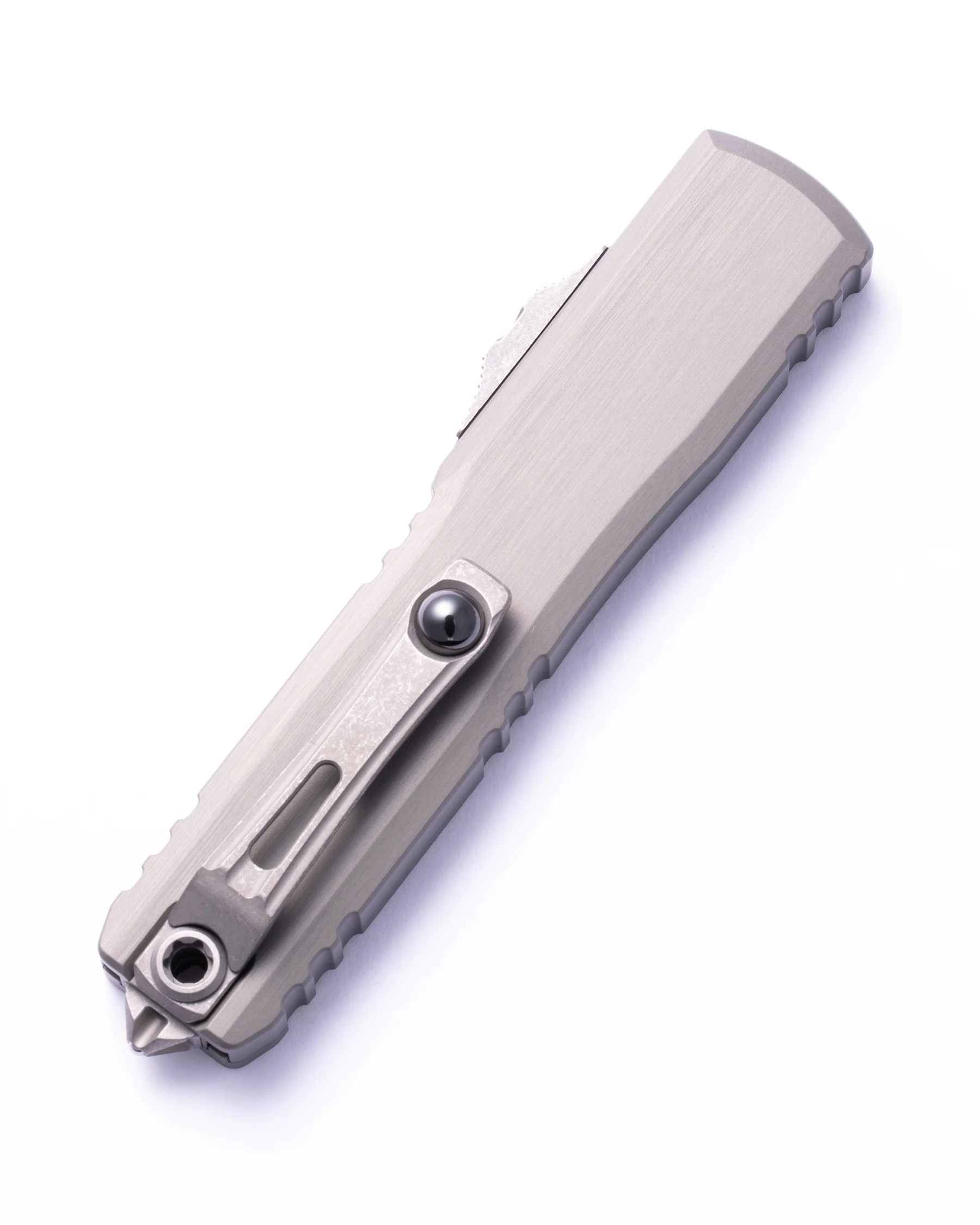 ULTRATECH GEN III ZBP D/E APOCALYPTIC PART SERRATE NATURAL CLEAR (1122-11APNC) - Image 3