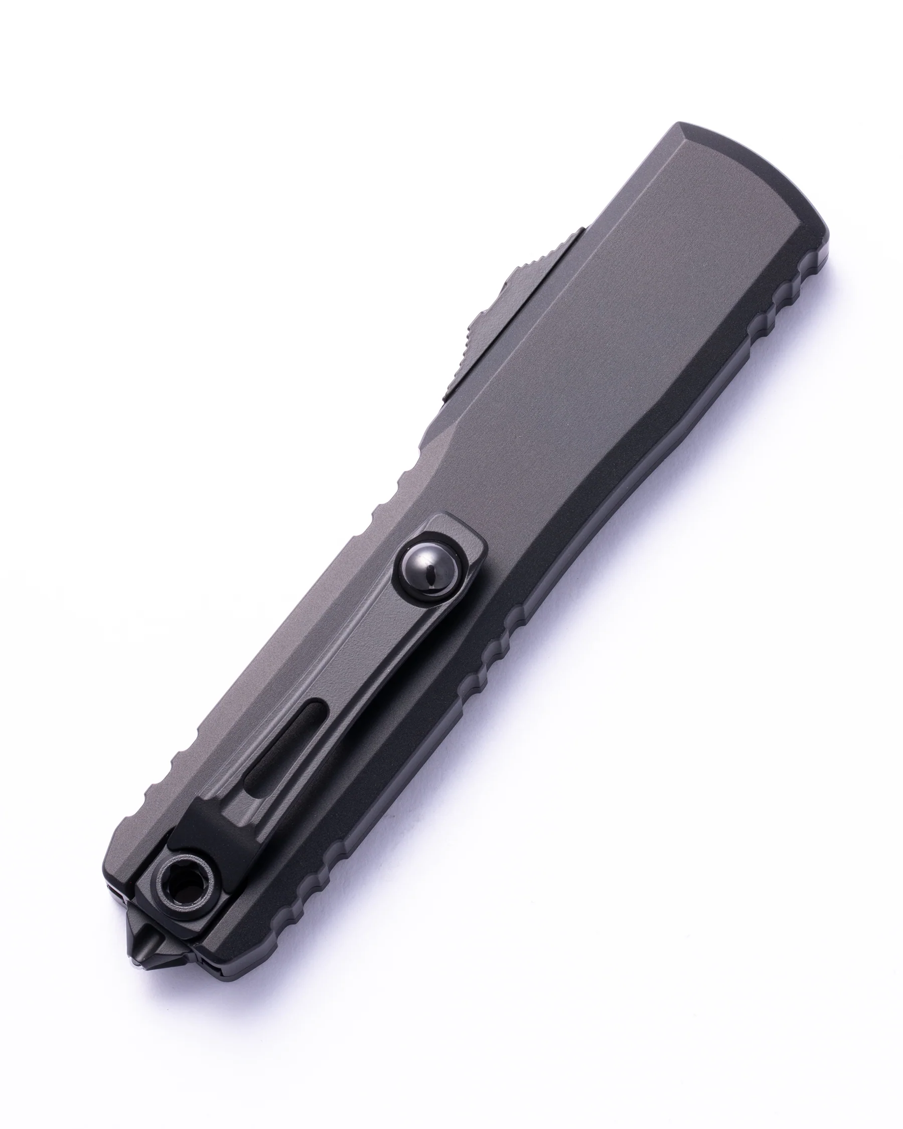 ULTRATECH GEN III ZBP D/E BLACK FULL SERRATE TACTICAL (1122-3T) - Image 2