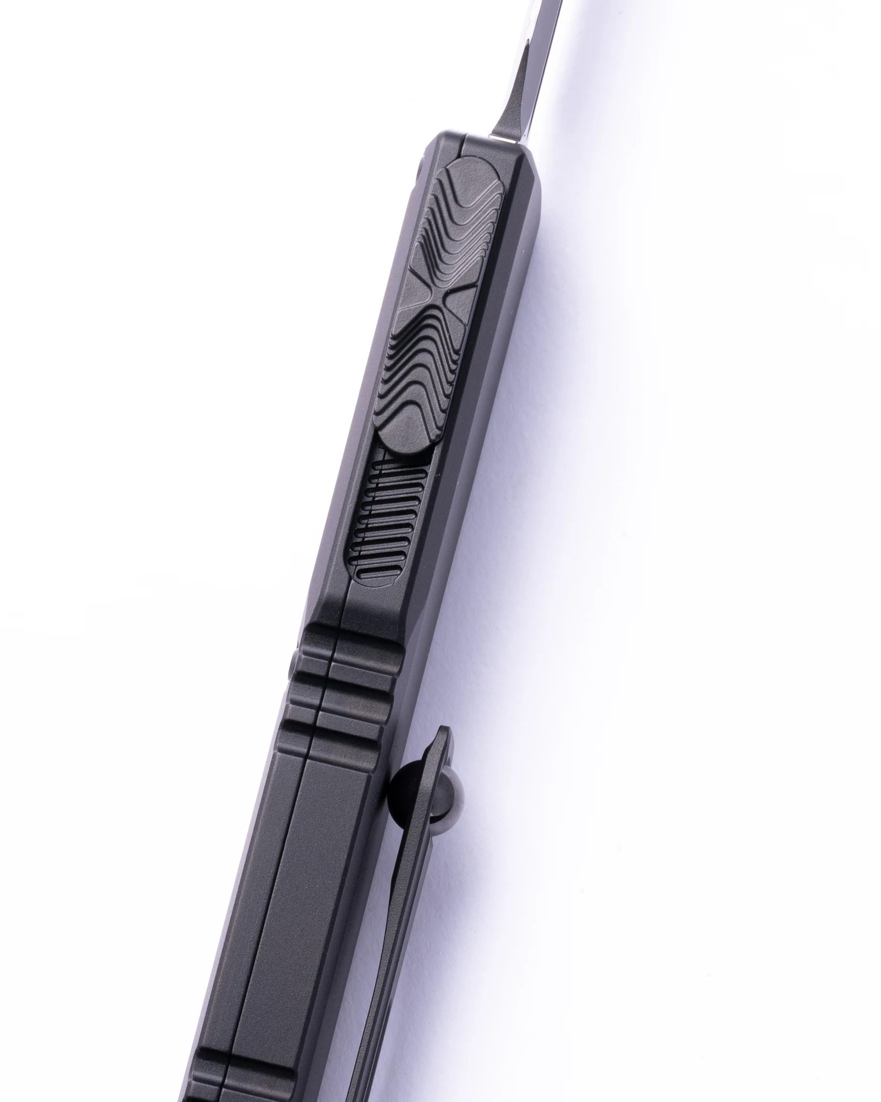 ULTRATECH GEN III ZBP D/E BLACK FULL SERRATE TACTICAL (1122-3T) - Image 3