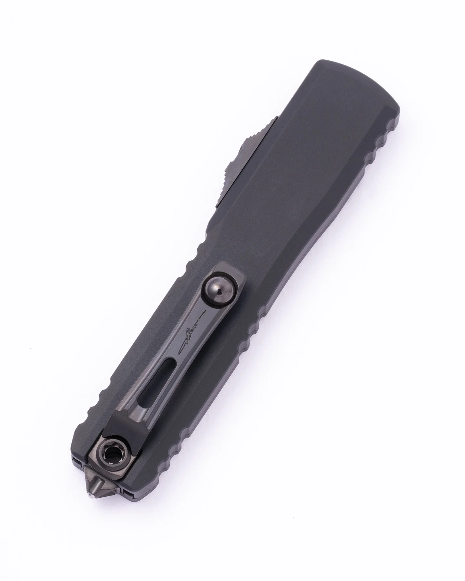 ULTRATECH GEN III ZBP D/E DLC PART SERRATE SHADOW SIGNATURE SERIES (1122-2DLCTSH) - Image 2