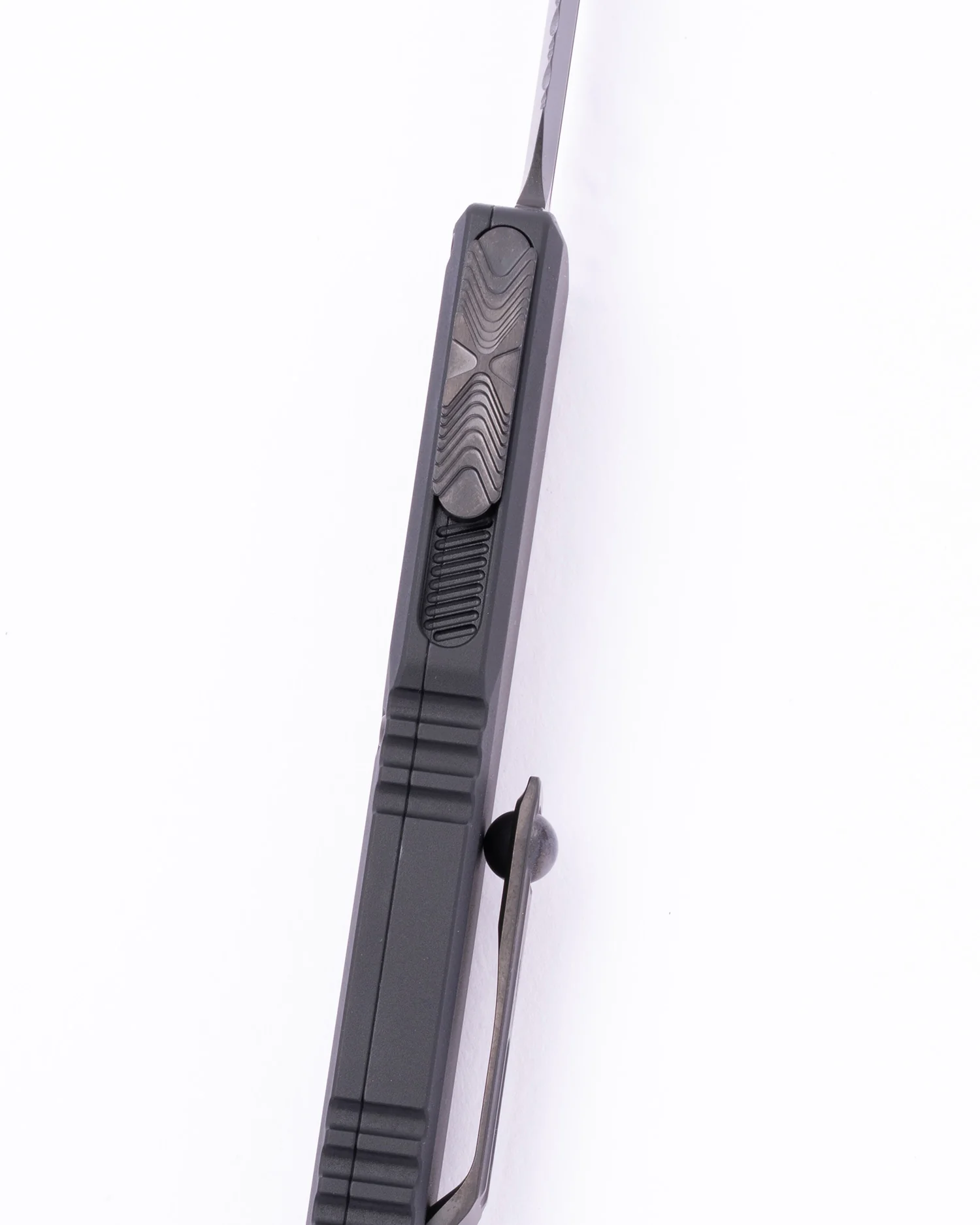 ULTRATECH GEN III ZBP D/E DLC PART SERRATE SHADOW SIGNATURE SERIES (1122-2DLCTSH) - Image 3