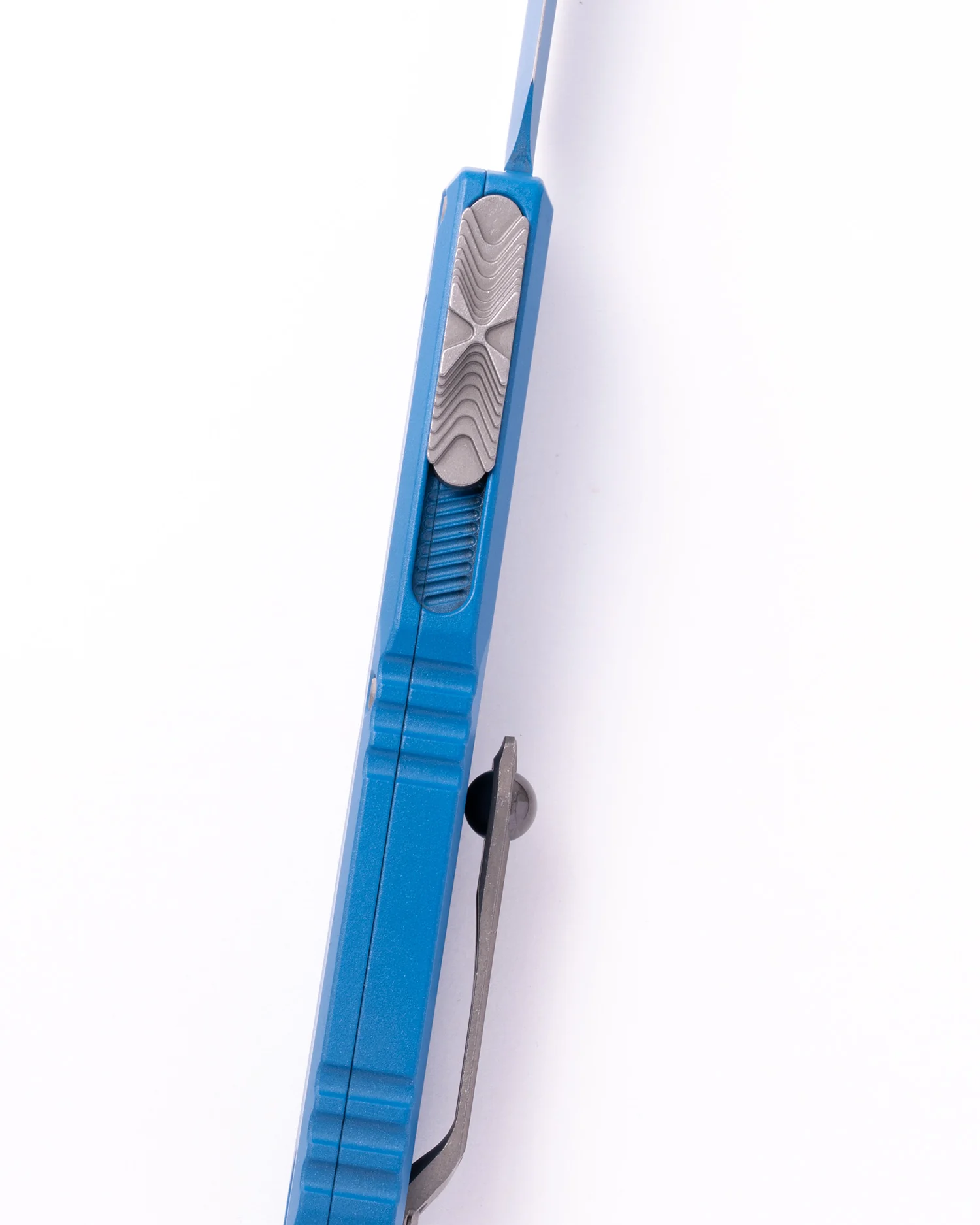 ULTRATECH GEN III ZBP D/E STANDARD CERAKOTE BLUE APOCALYPTIC HARDWARE (1122-1BL-C1Z13) - Image 3
