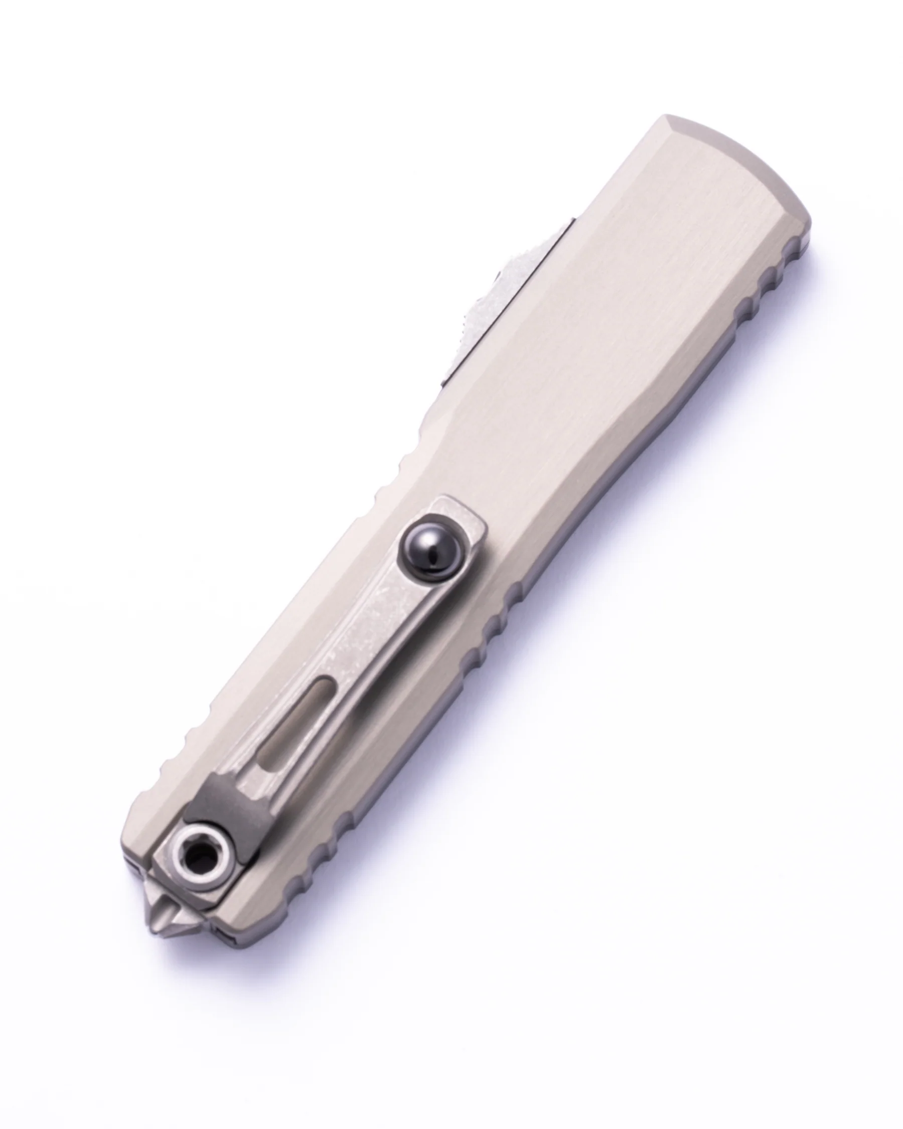 ULTRATECH GEN III ZBP T/E APOCALYPTIC FULL SERRATE NATURAL CLEAR (1123-12APNC) - Image 2
