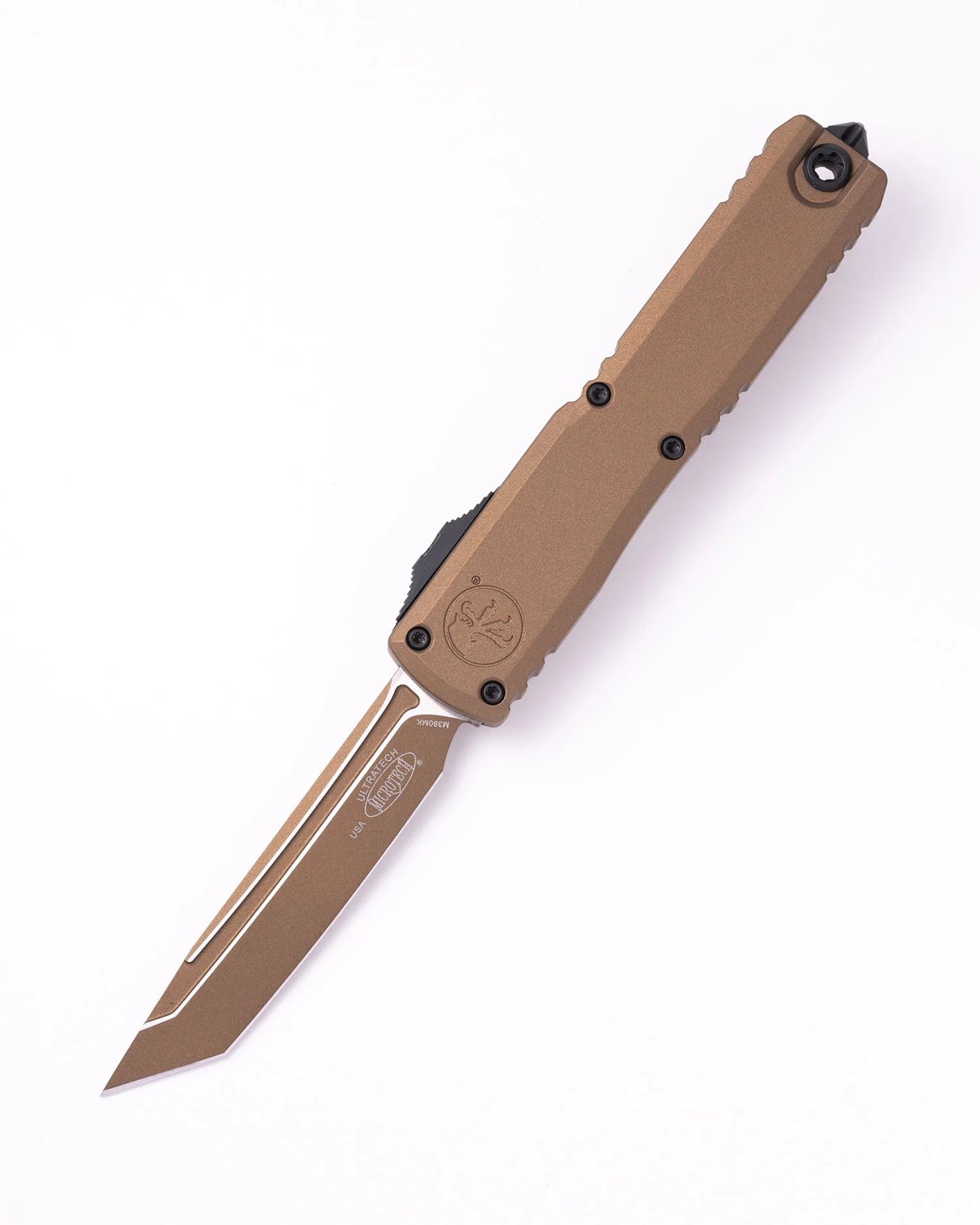 ULTRATECH GEN III ZBP T/E STANDARD CERAKOTE BURNT BRONZE (1123-1UB-C19Z4)