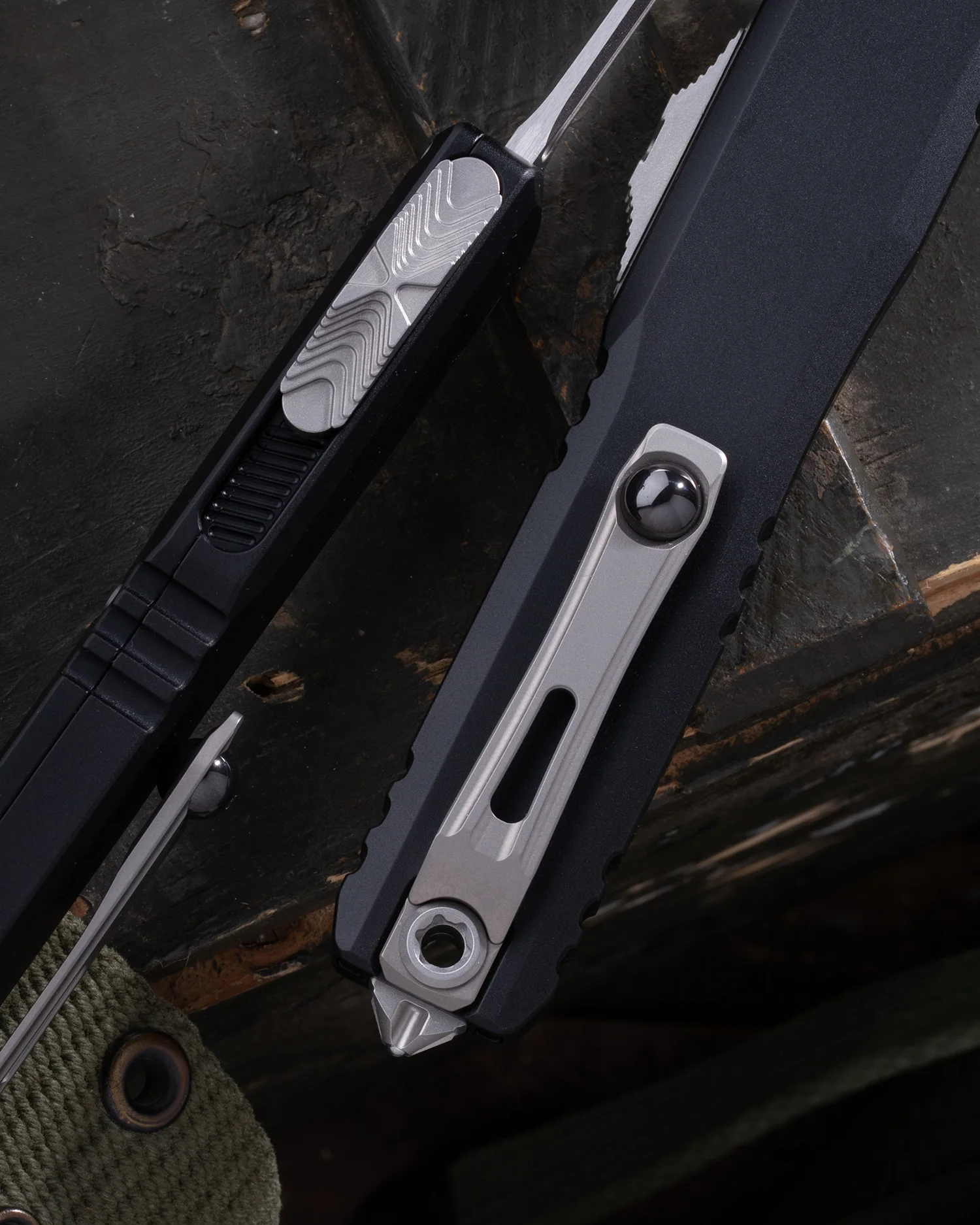 ULTRATECH GEN III ZBP T/E STONEWASH PART SERRATE RSK (1123-11RSK) - Image 2